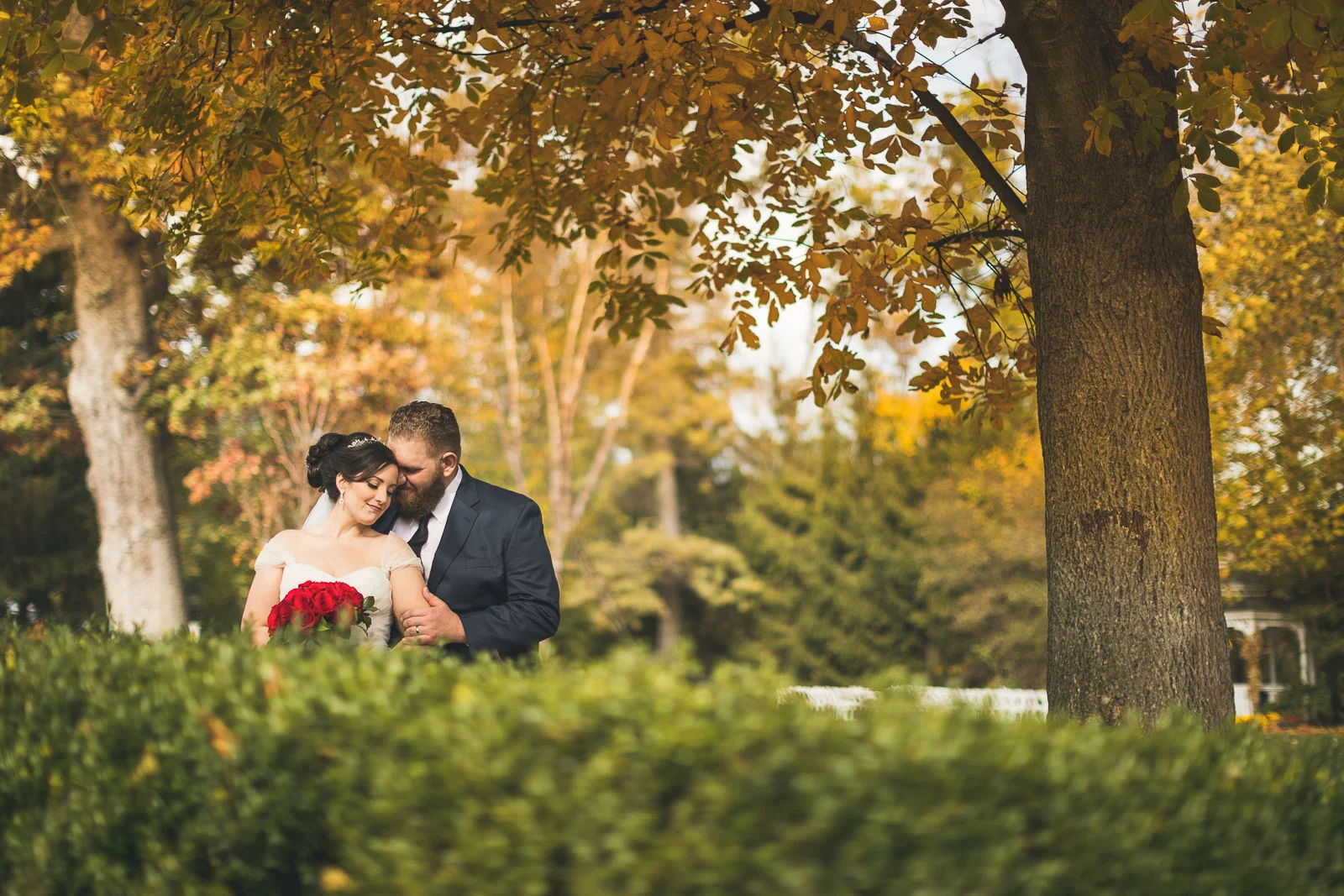 Olde Mill Inn Wedding