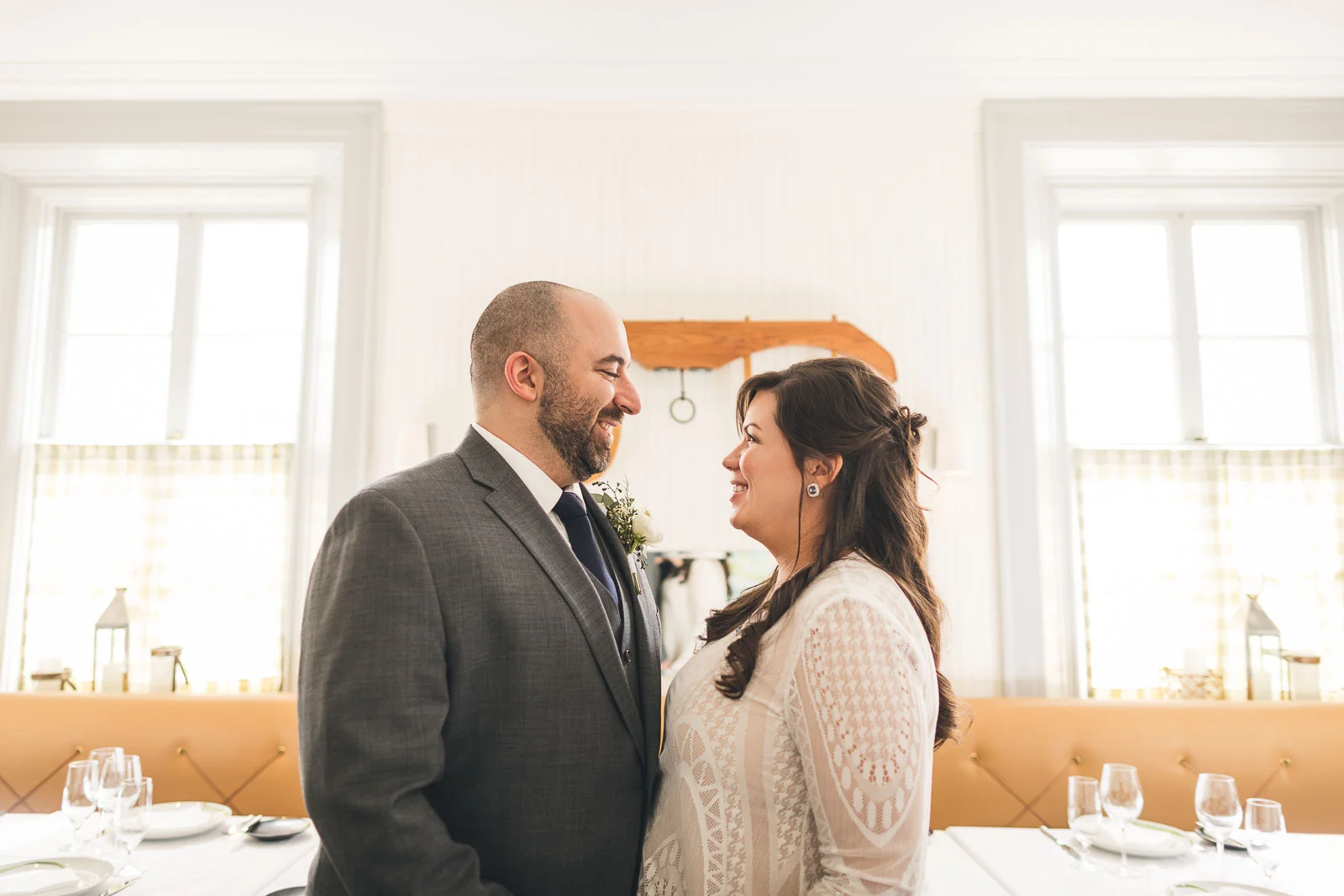 Jockey Hollow Wedding Photography