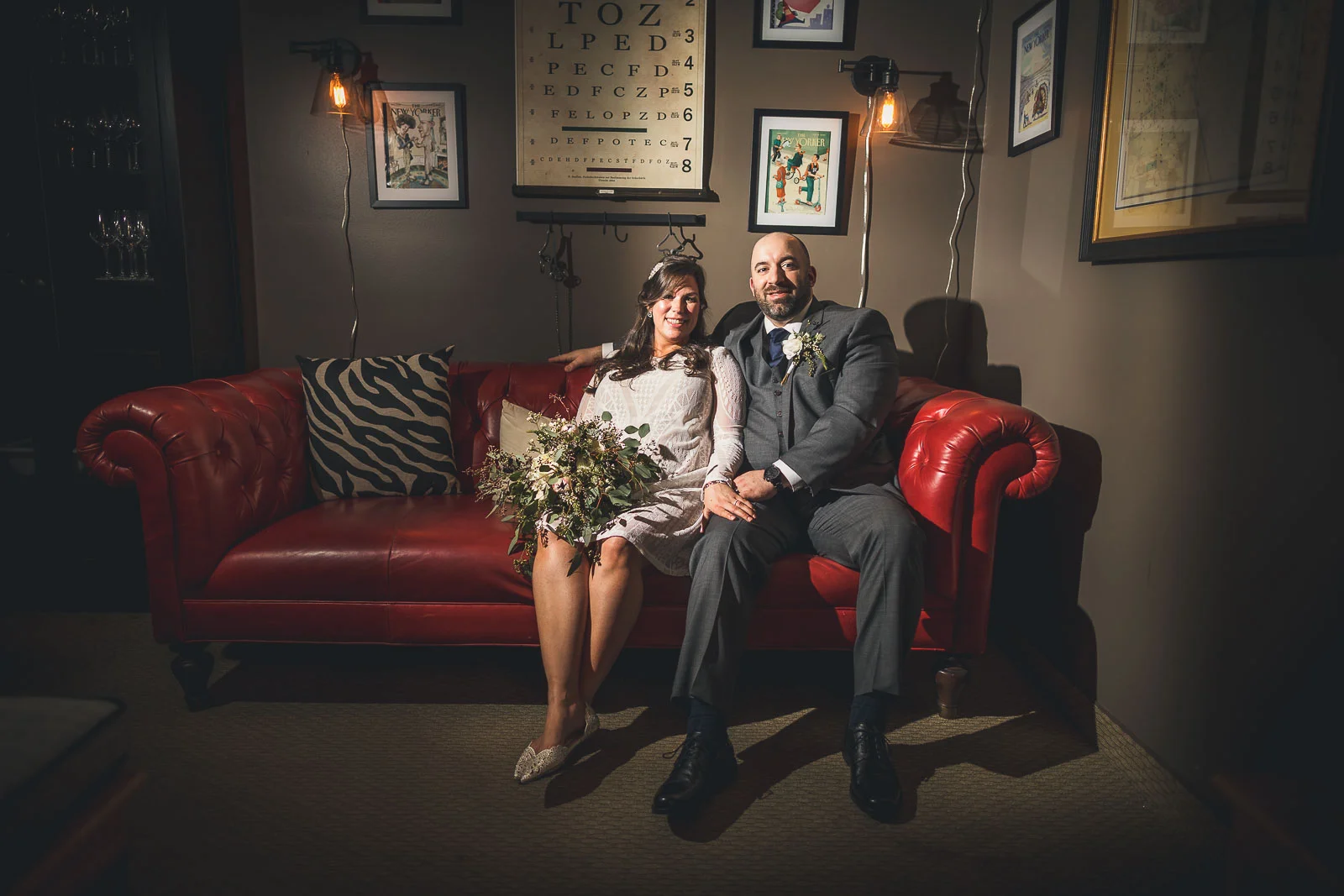 Creative Wedding Photography Jockey Hollow