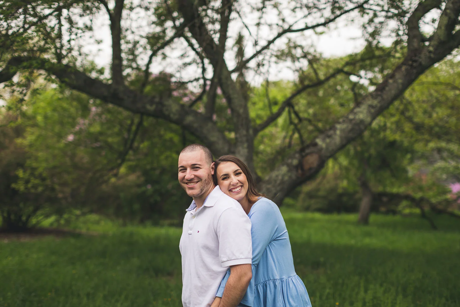 Willowwood Arboretum Engagement