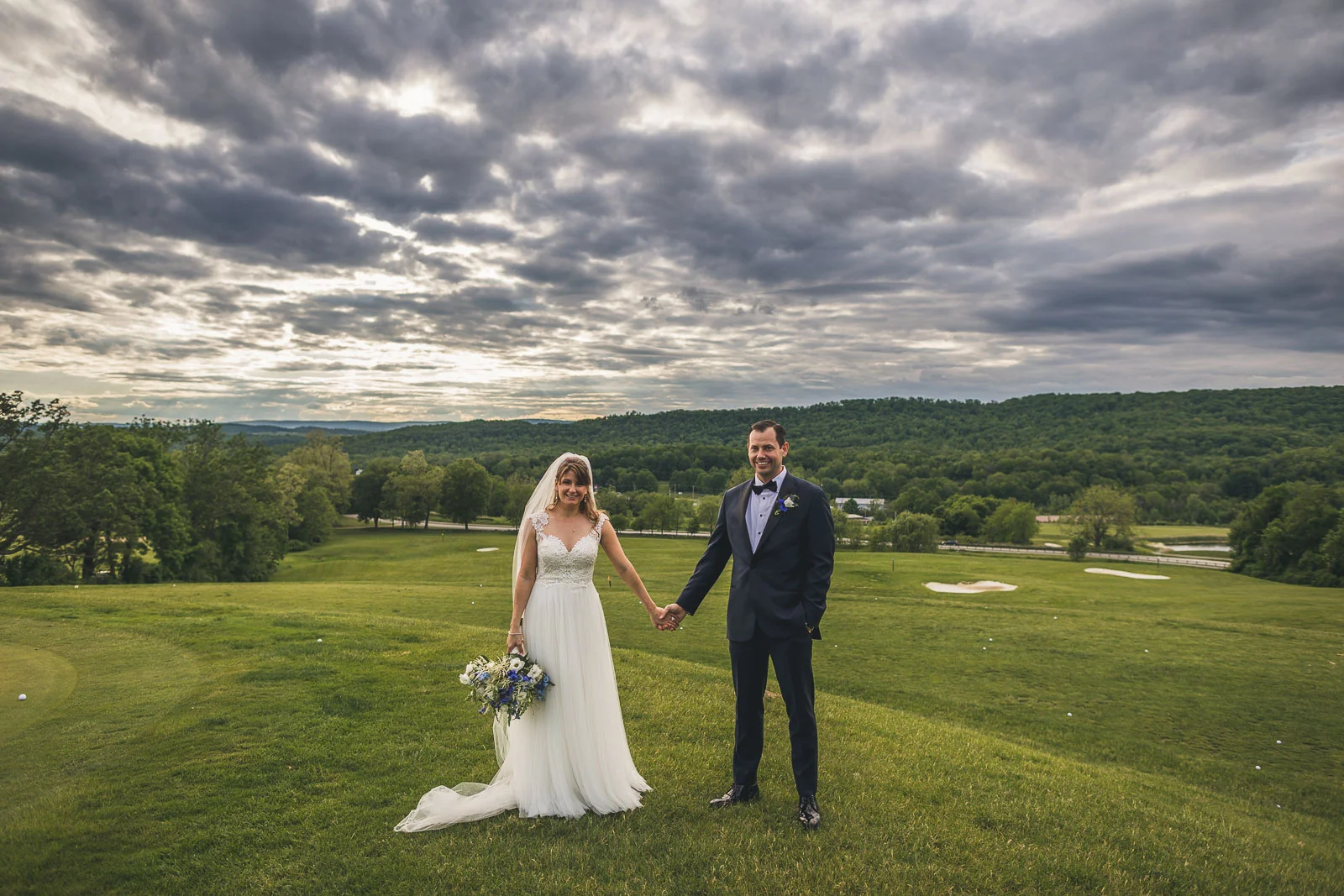 Wedding Photography Crystal Springs Resort