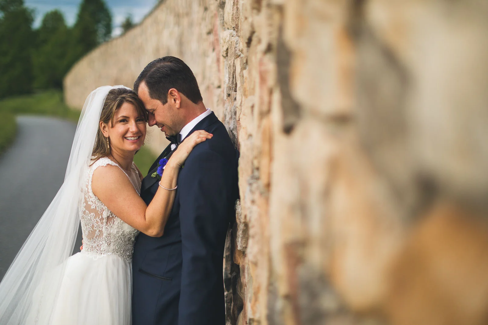 Wedding Portraits Crystal Springs Resort