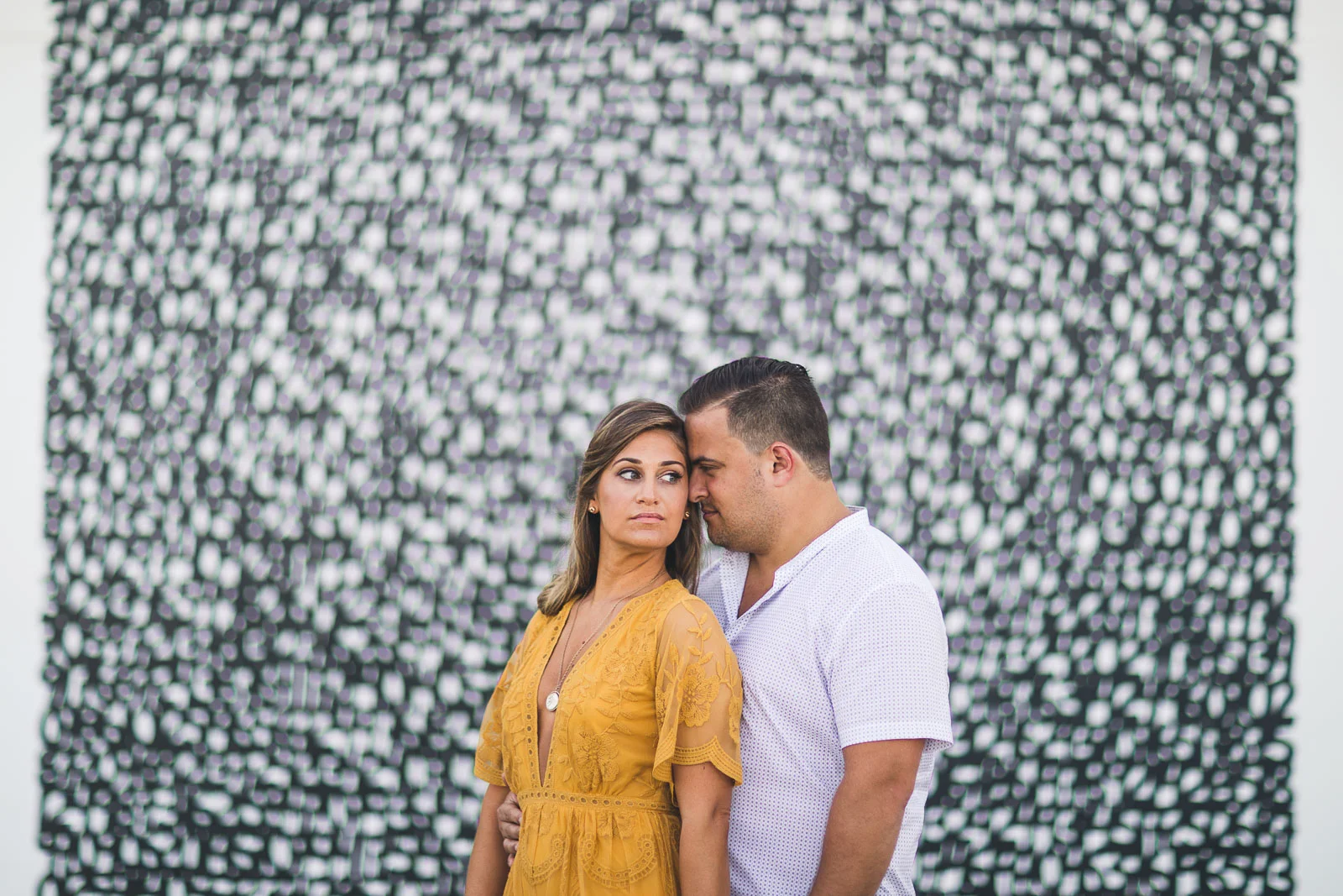Intense Street Art Love