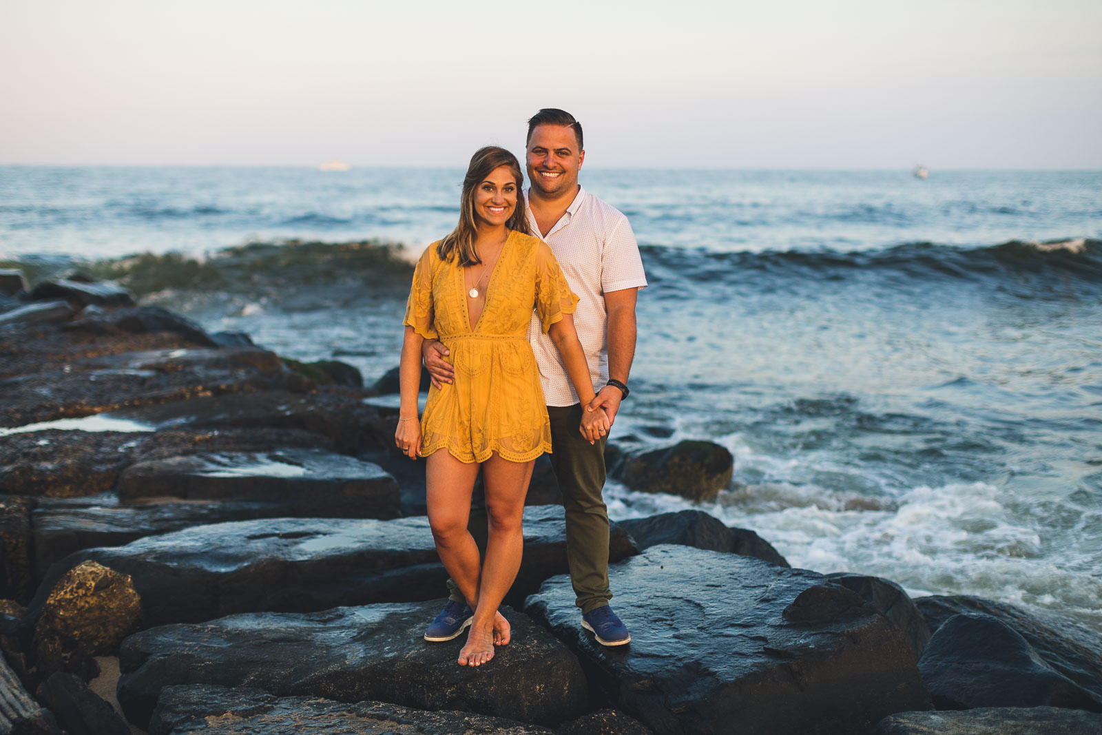 Engagement Photography Asbury Park