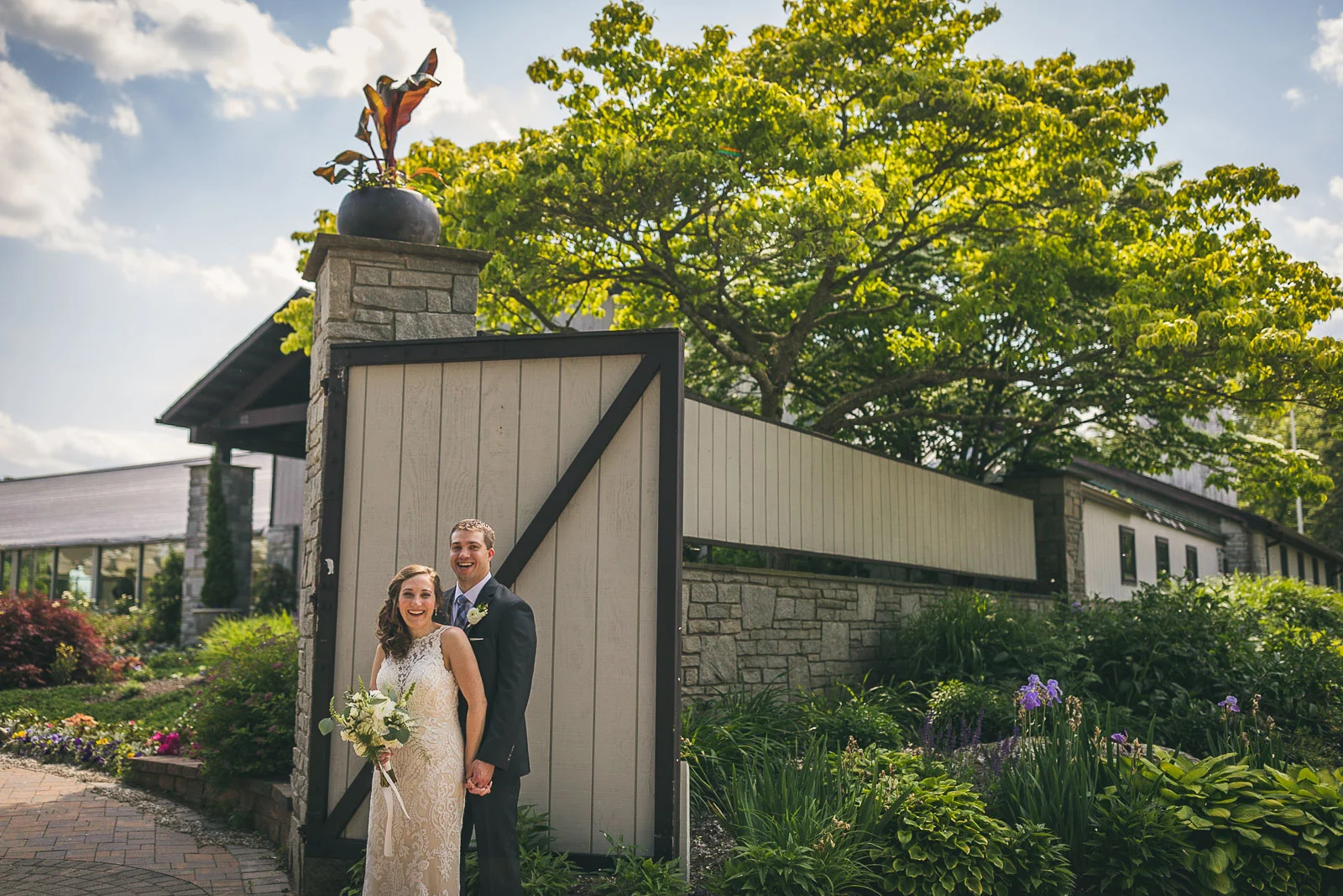 Farmington Gardens Wedding Nj Wedding Photography