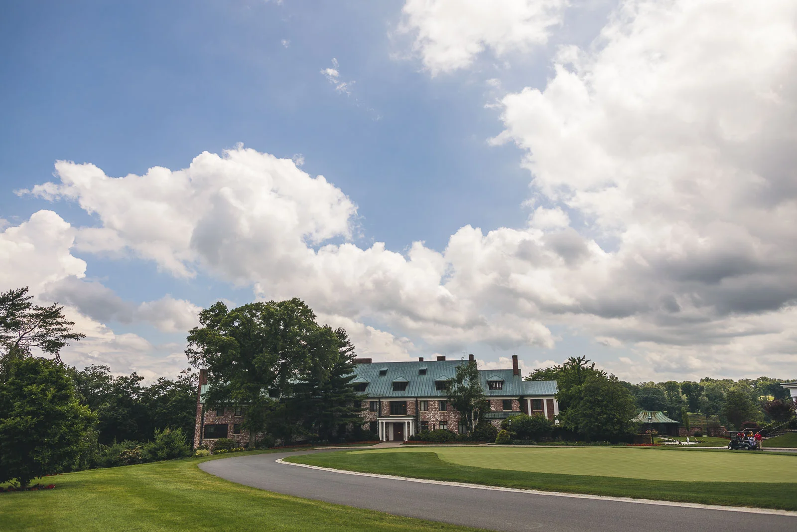 Hamilton Farm Golf Club Gladstone NJ