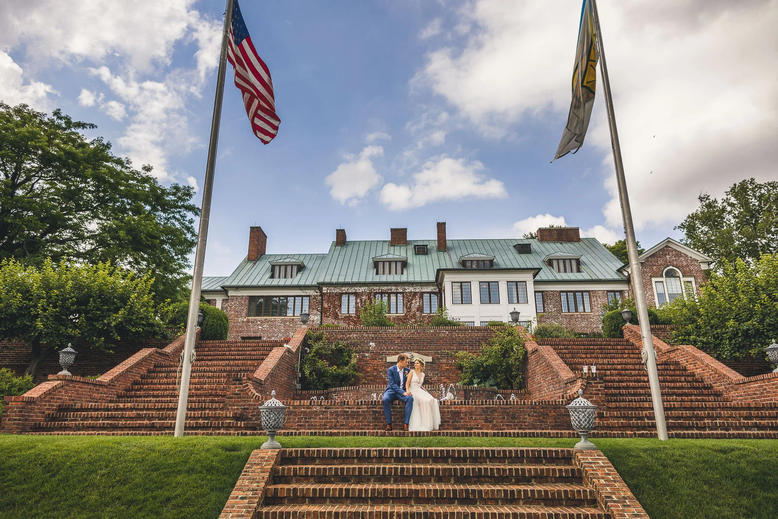 Hamilton Farm Golf Club Creative Photography