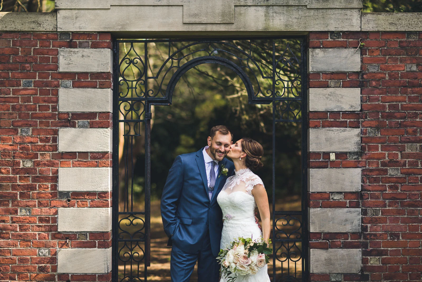 Wedding Portrait Madison New Jersey