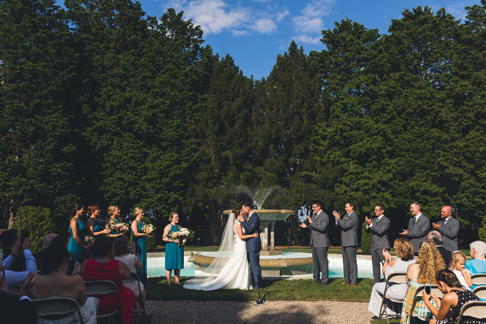 Wedding Ceremony FDU