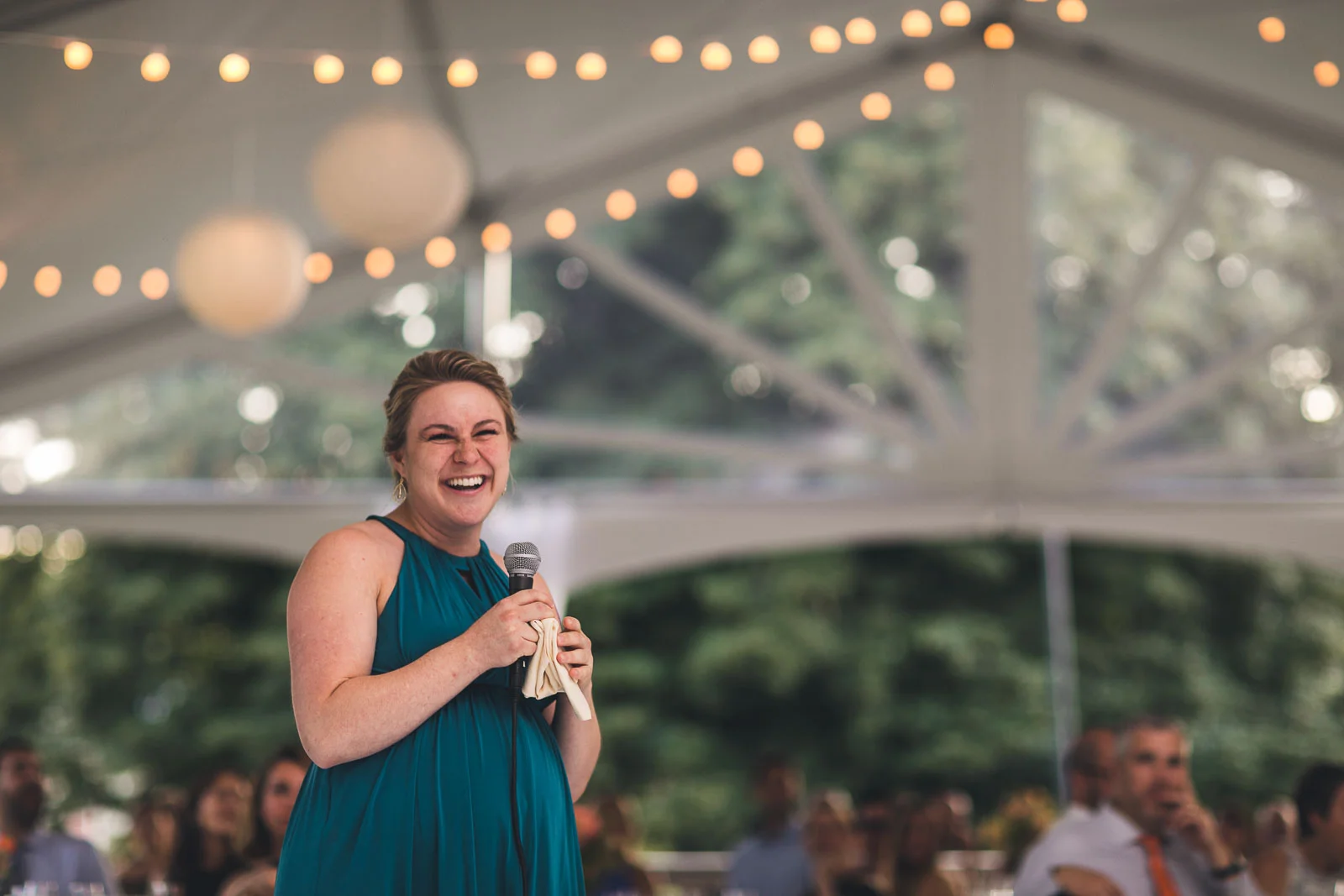 Maid of Honor Speech
