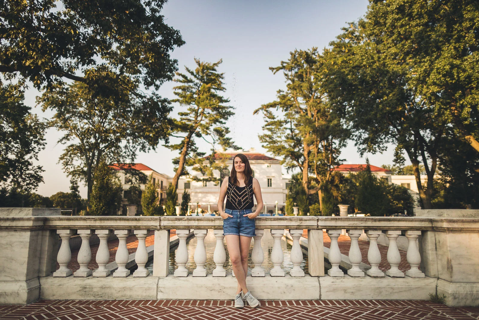 Morristown NJ Portrait