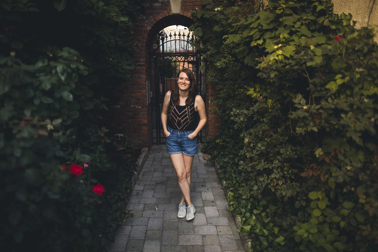 Environmental Portraits