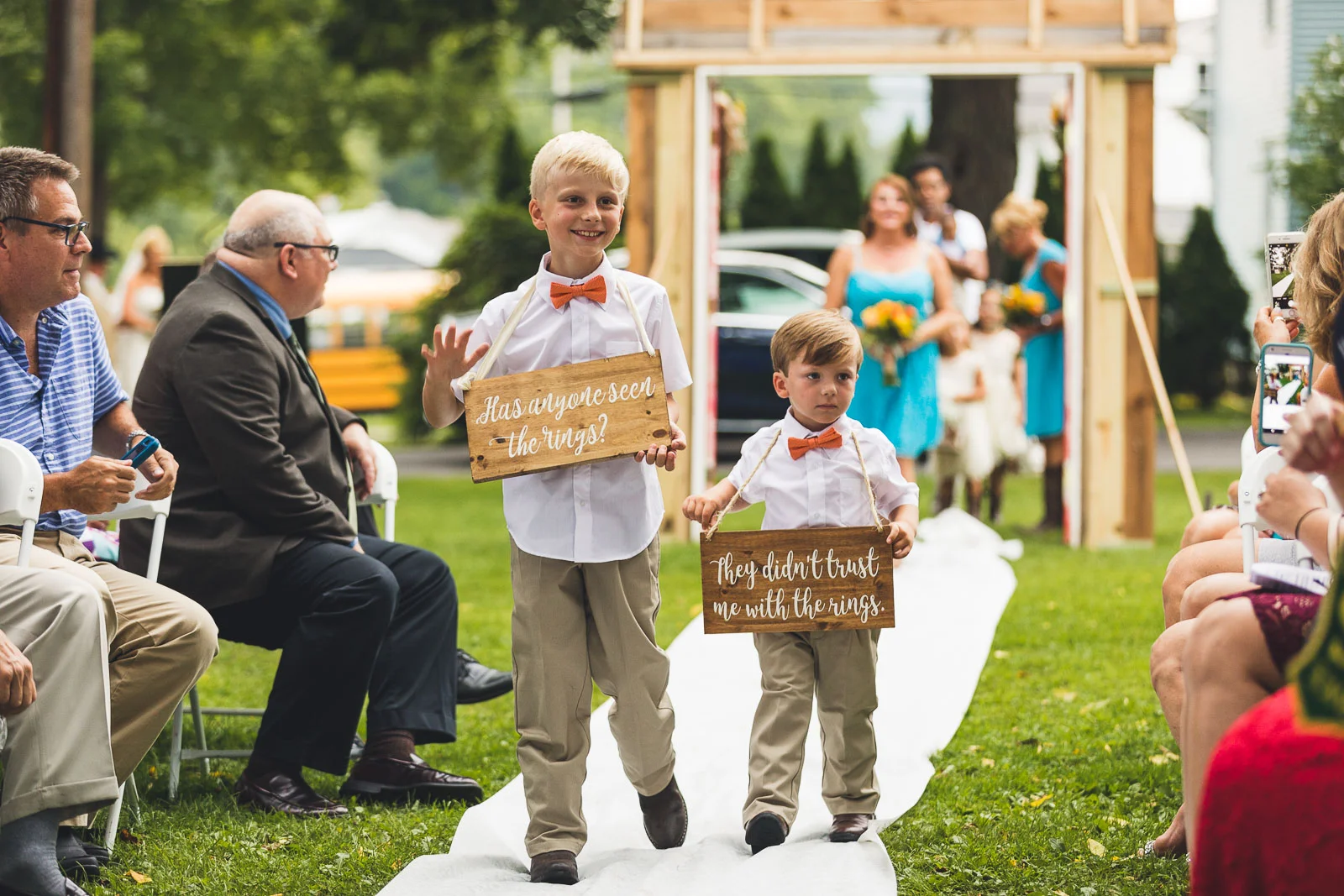 Ring Bearers