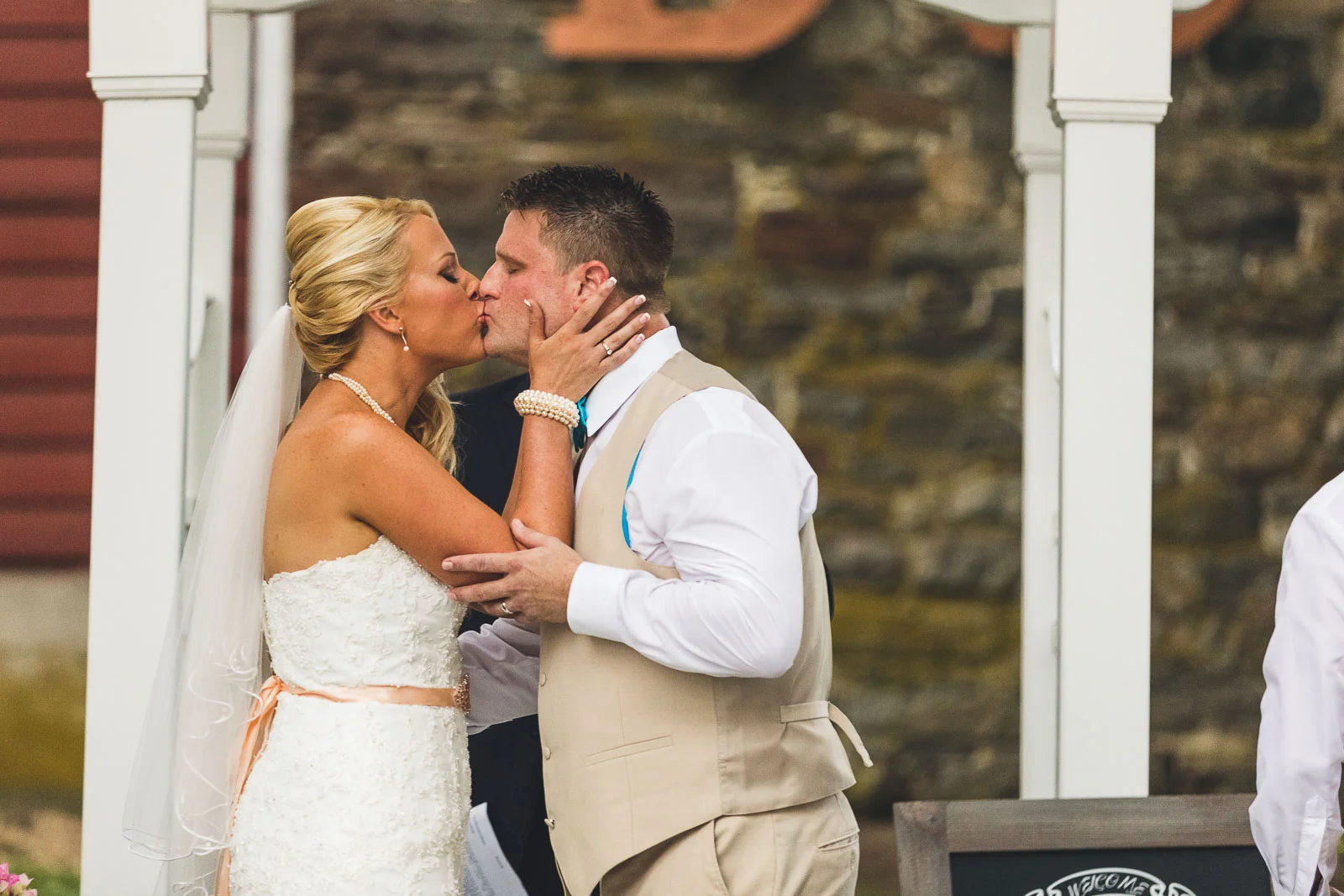 First Kiss