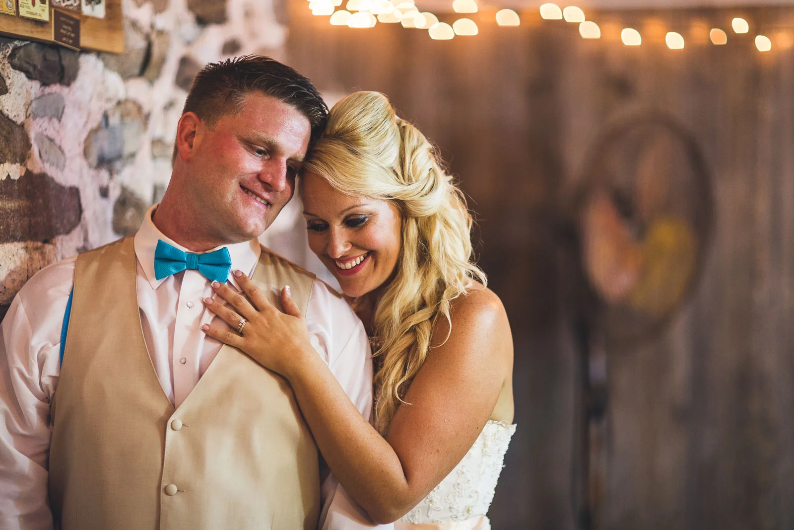 Farm Wedding Portraits NJ
