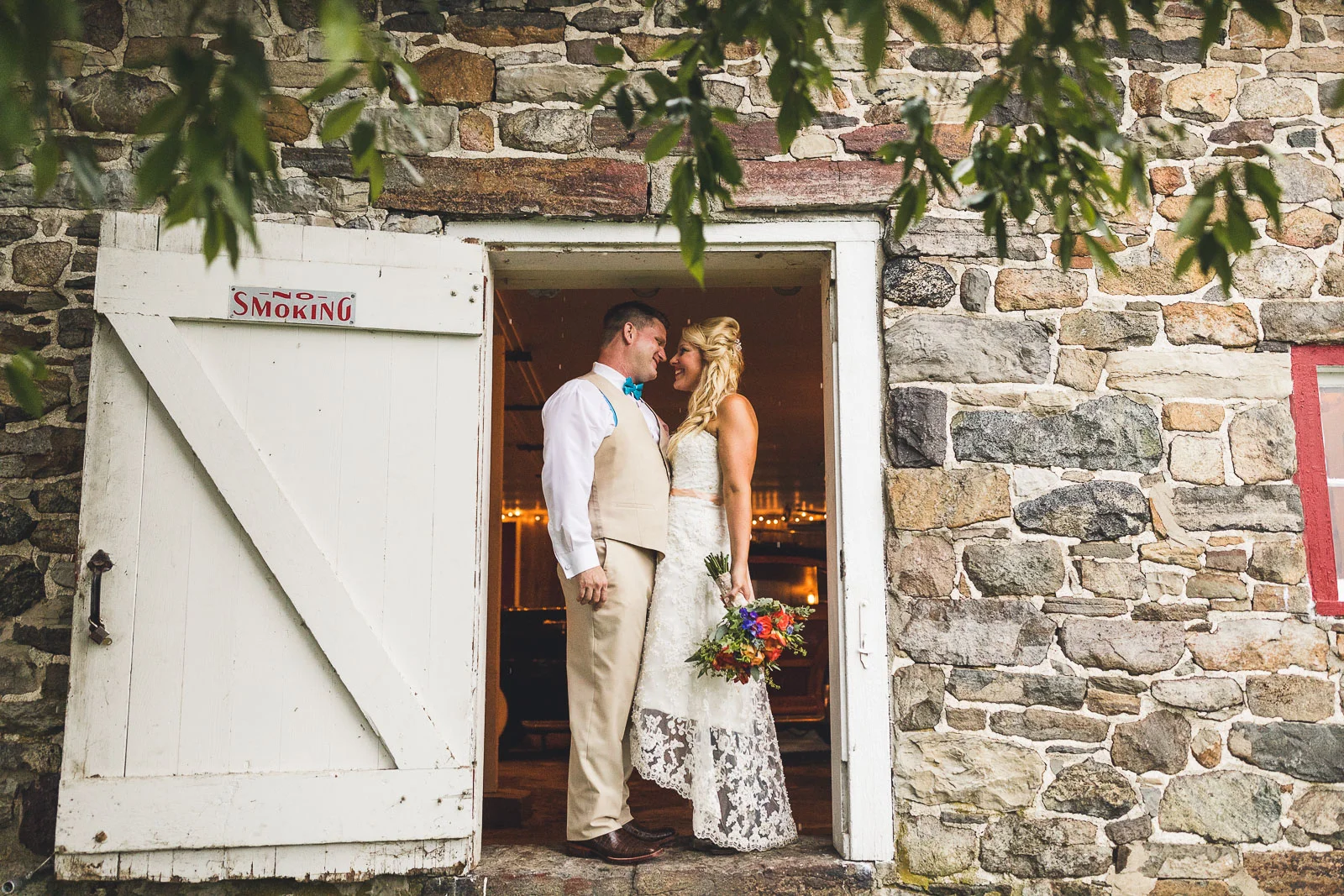 Farm Wedding Photography NJ