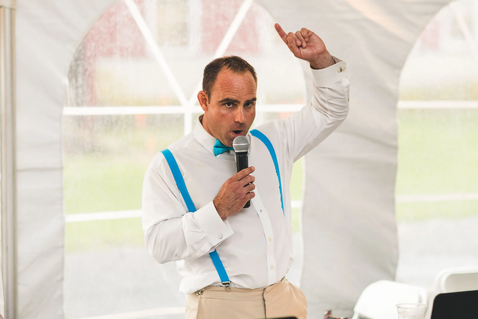 Wedding Toast