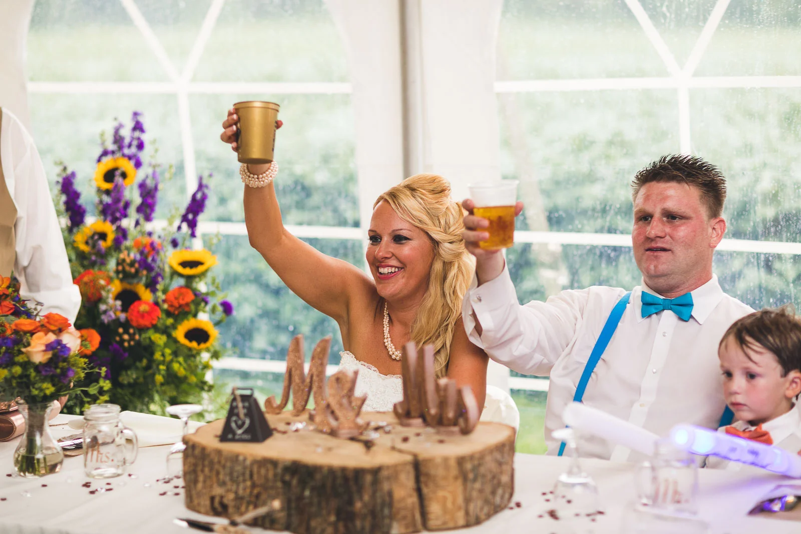 Wedding Toast
