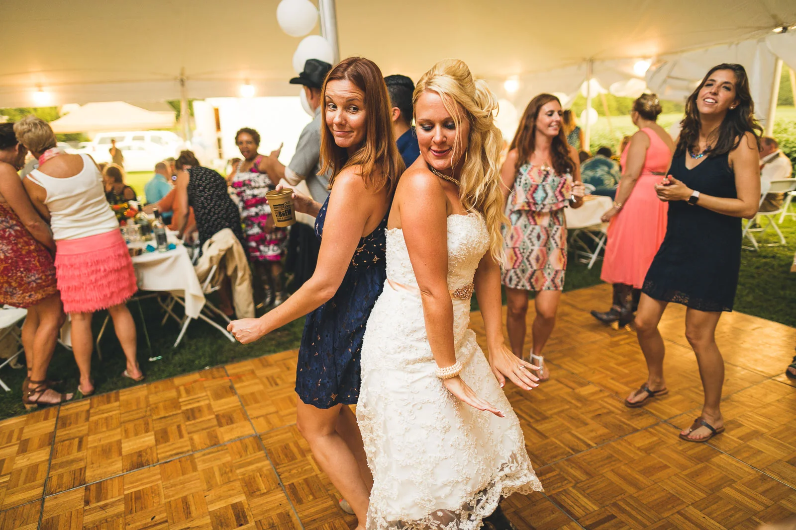 Farm Wedding New Jersey