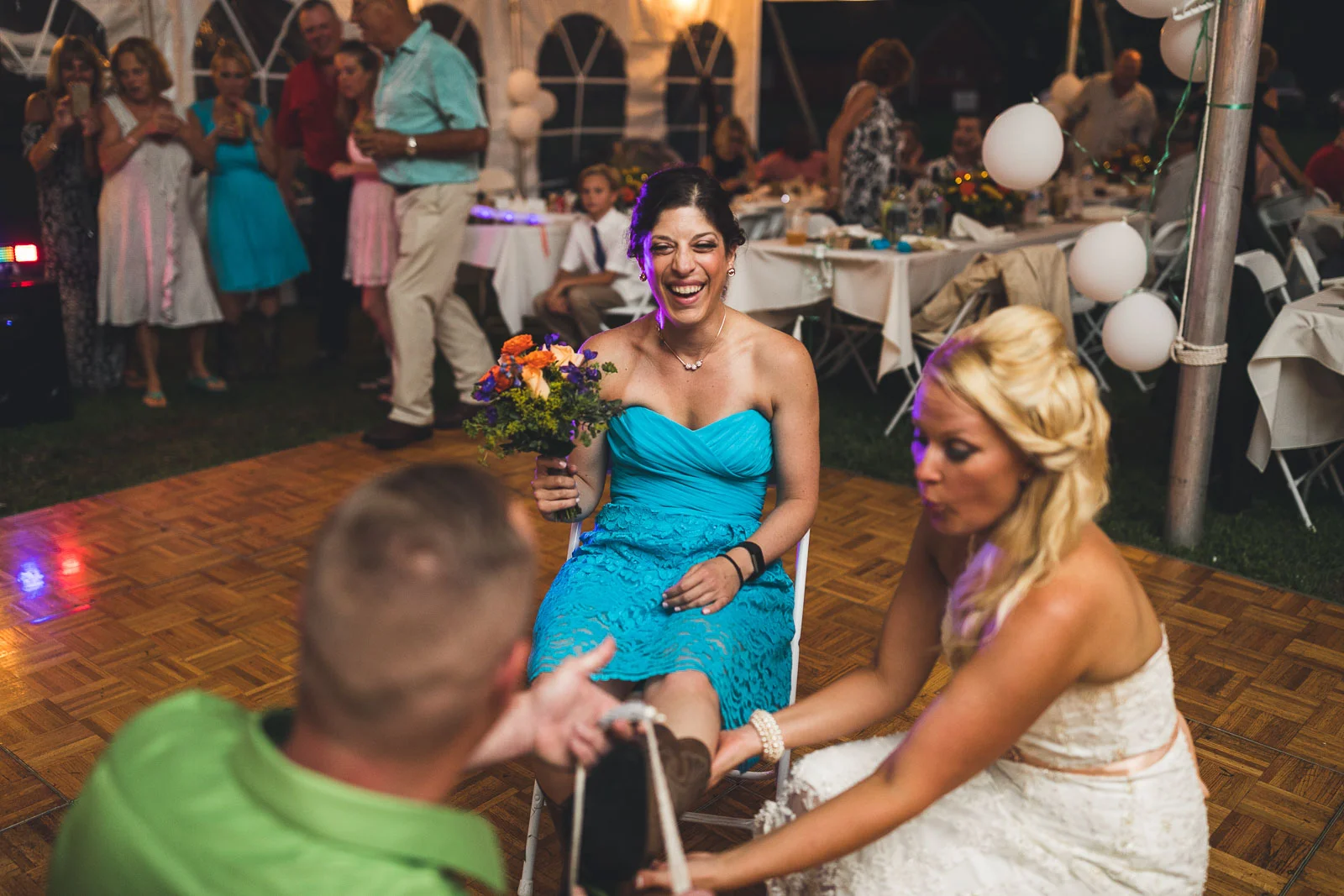 Farm Wedding New Jersey
