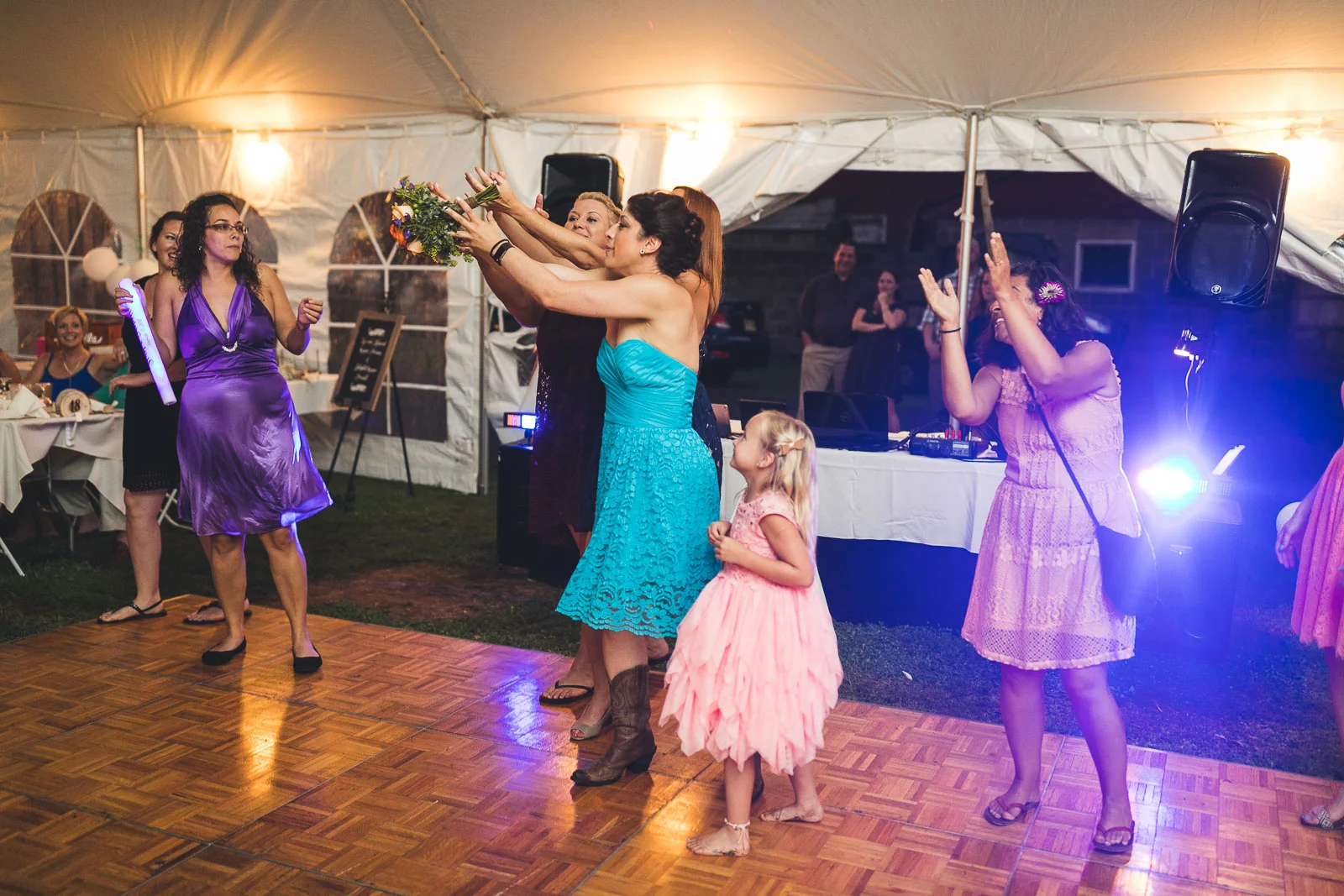 Farm Wedding New Jersey
