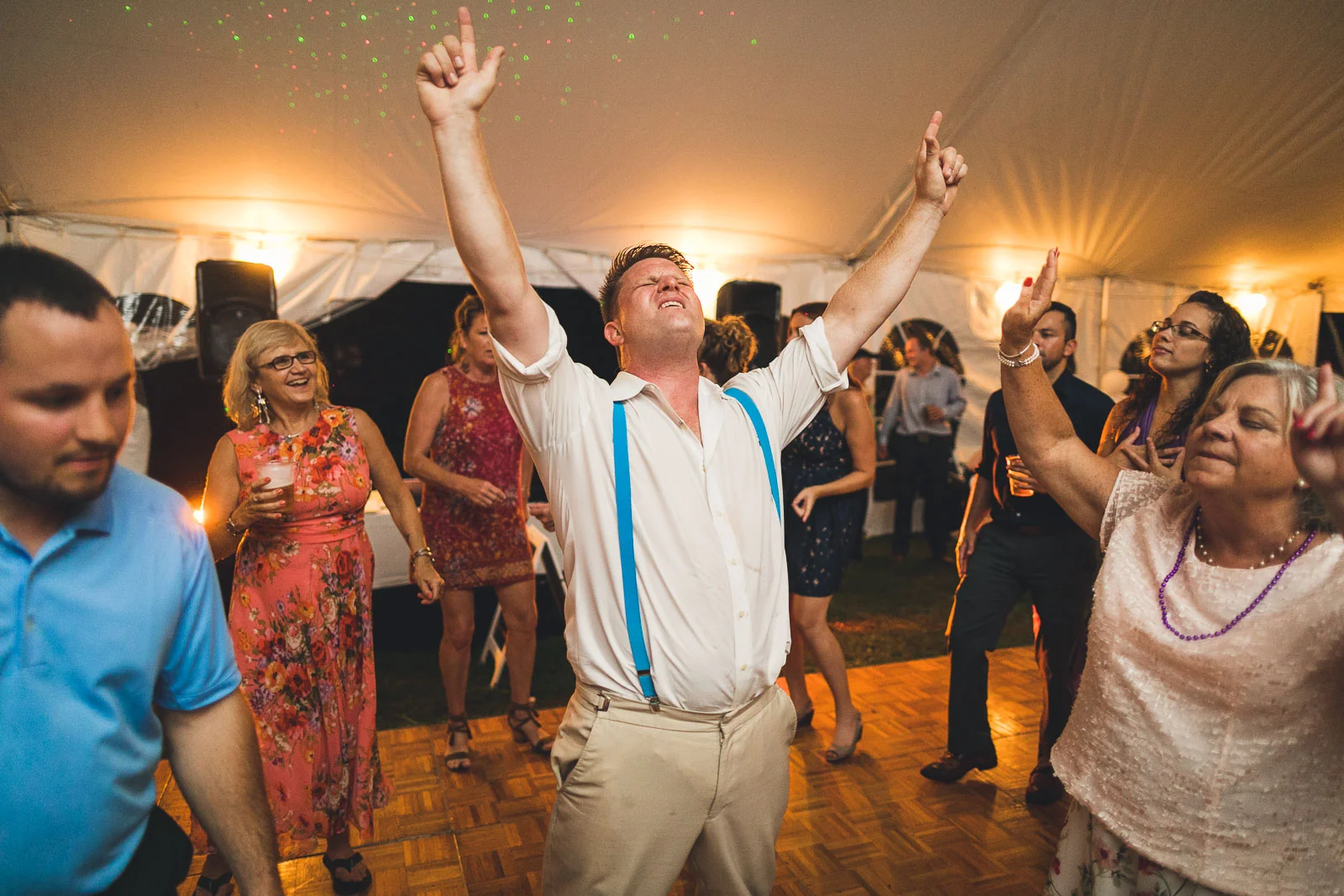 Farm Wedding New Jersey