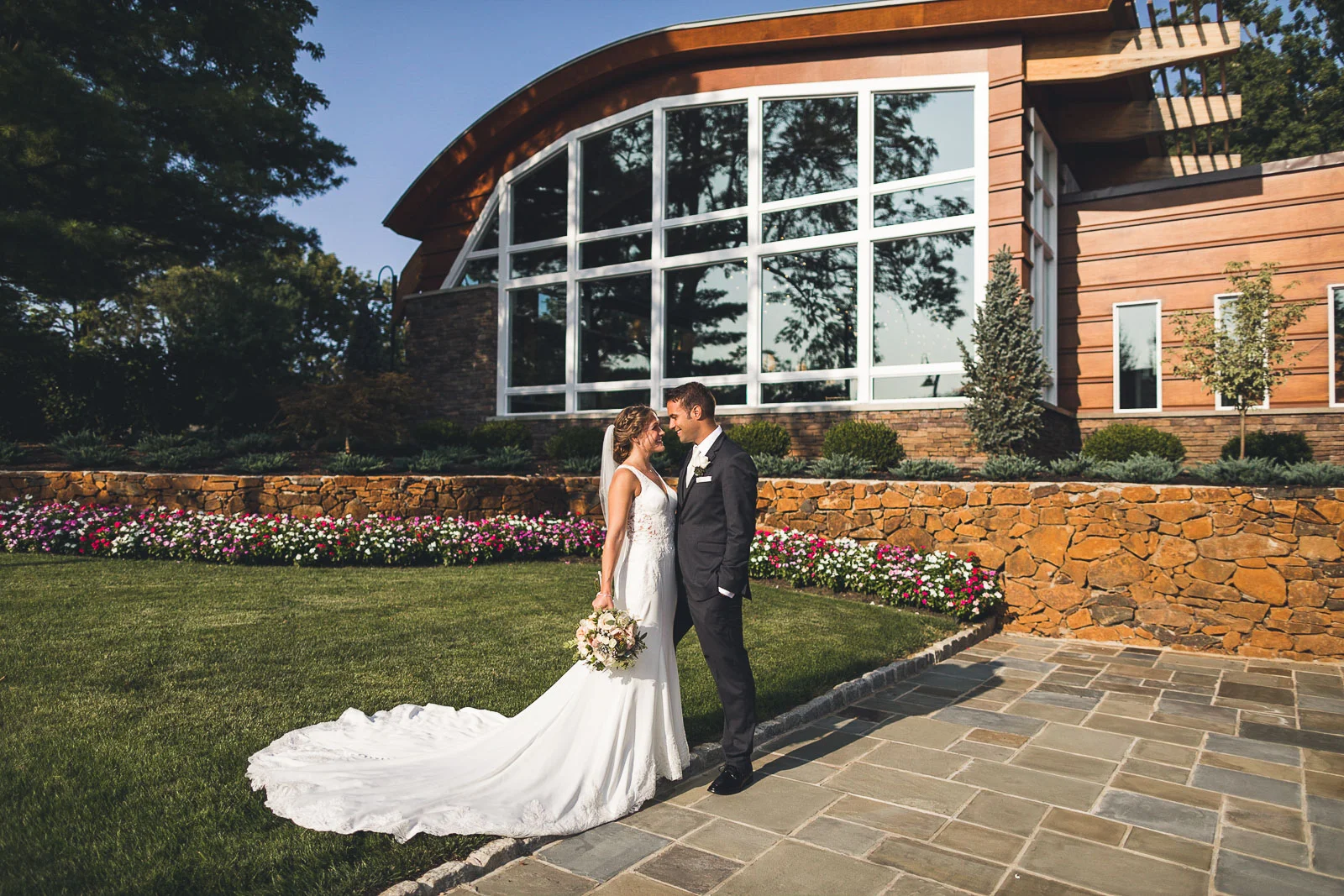 The Stone House at Stirling Ridge in Warren New Jersey