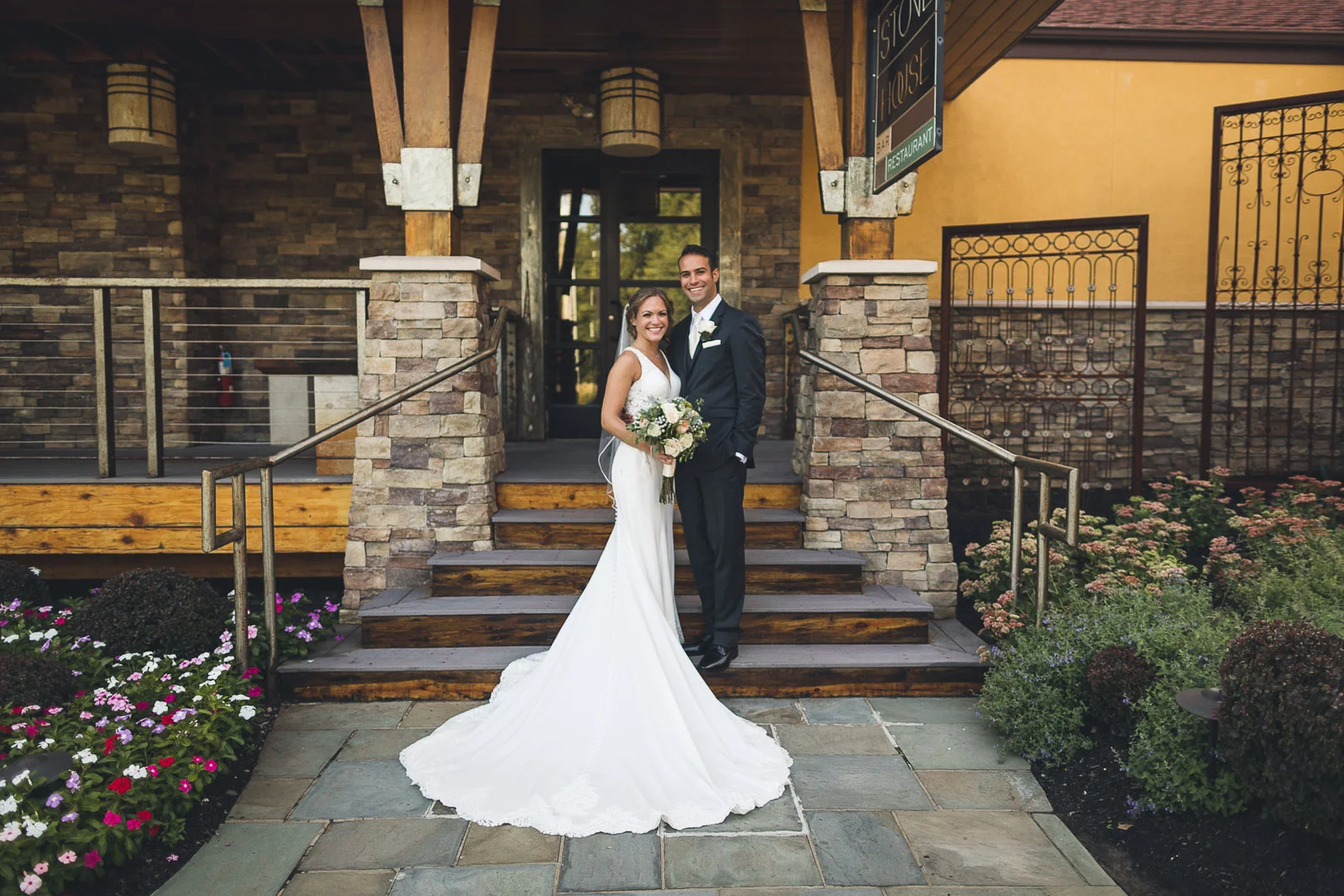 Wedding Photography The Stone House at Stirling Ridge