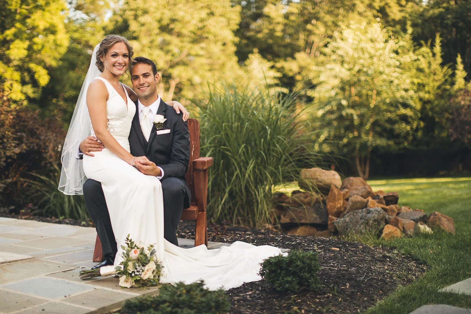 Elegant Wedding Photography