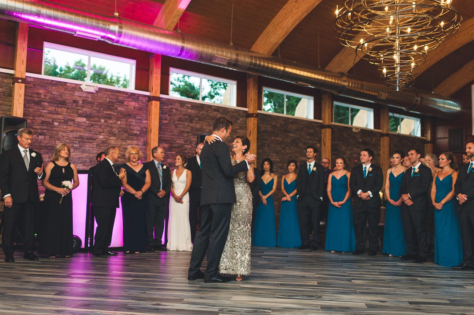 Mother/Son Dance