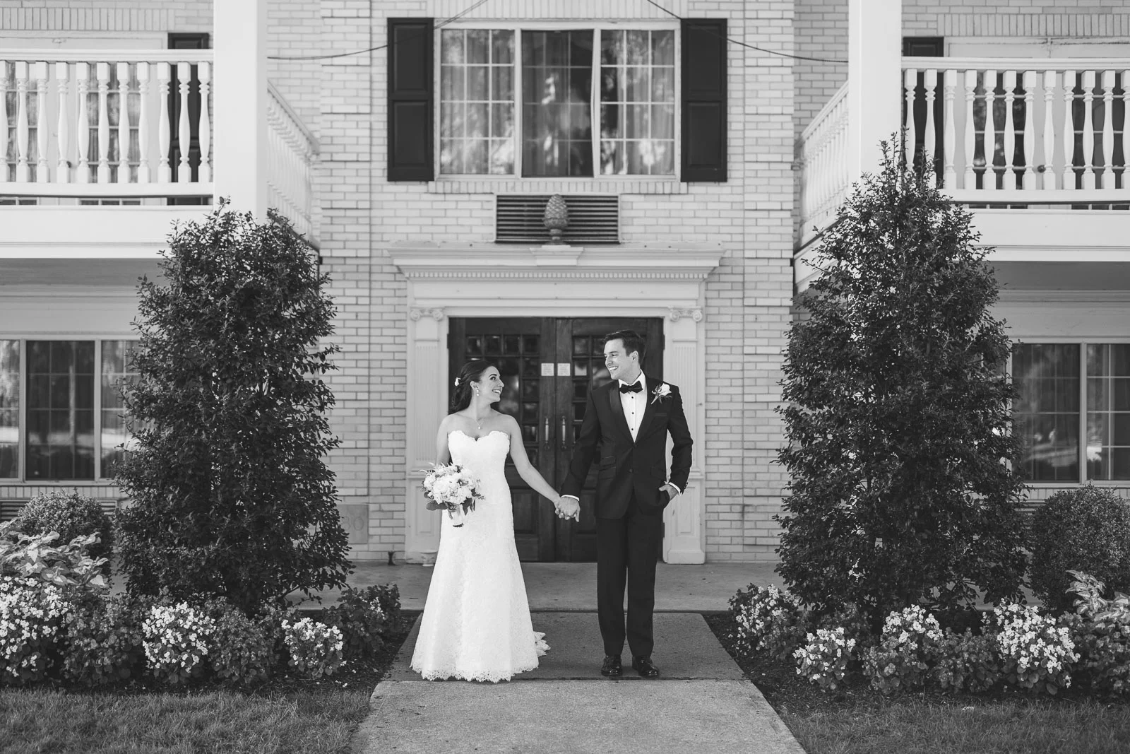 Madison Hotel Wedding Photography