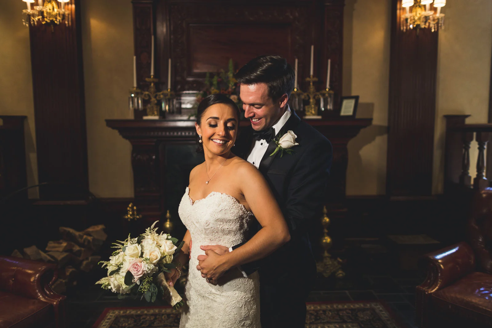 Madison Hotel Wedding Photography