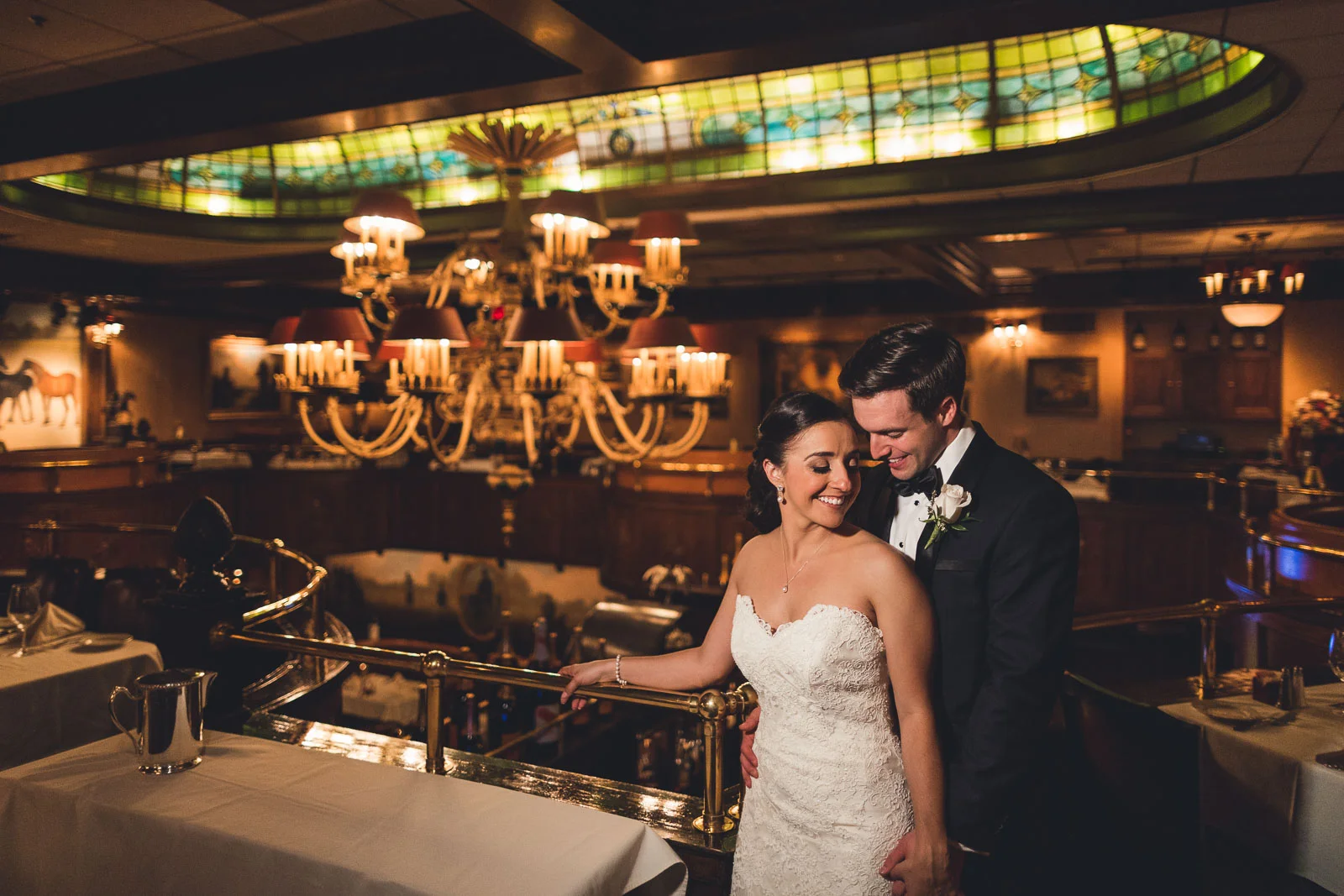 Rod's Steak House Wedding Photography