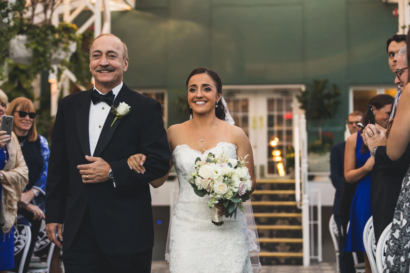 Madison Hotel Conservatory Wedding