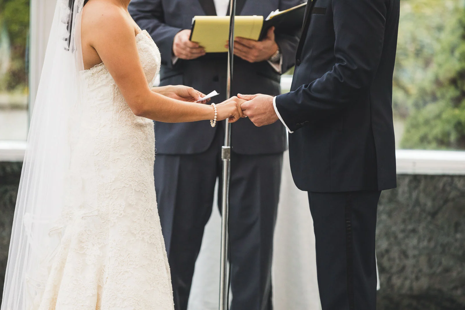 Madison Hotel Wedding Ceremony