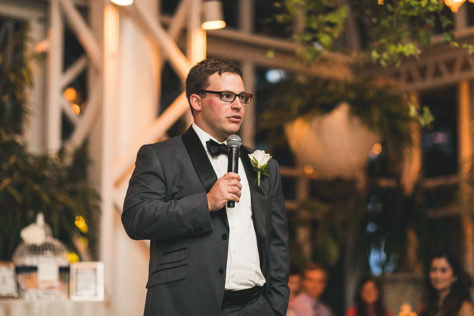 Best Man Speech