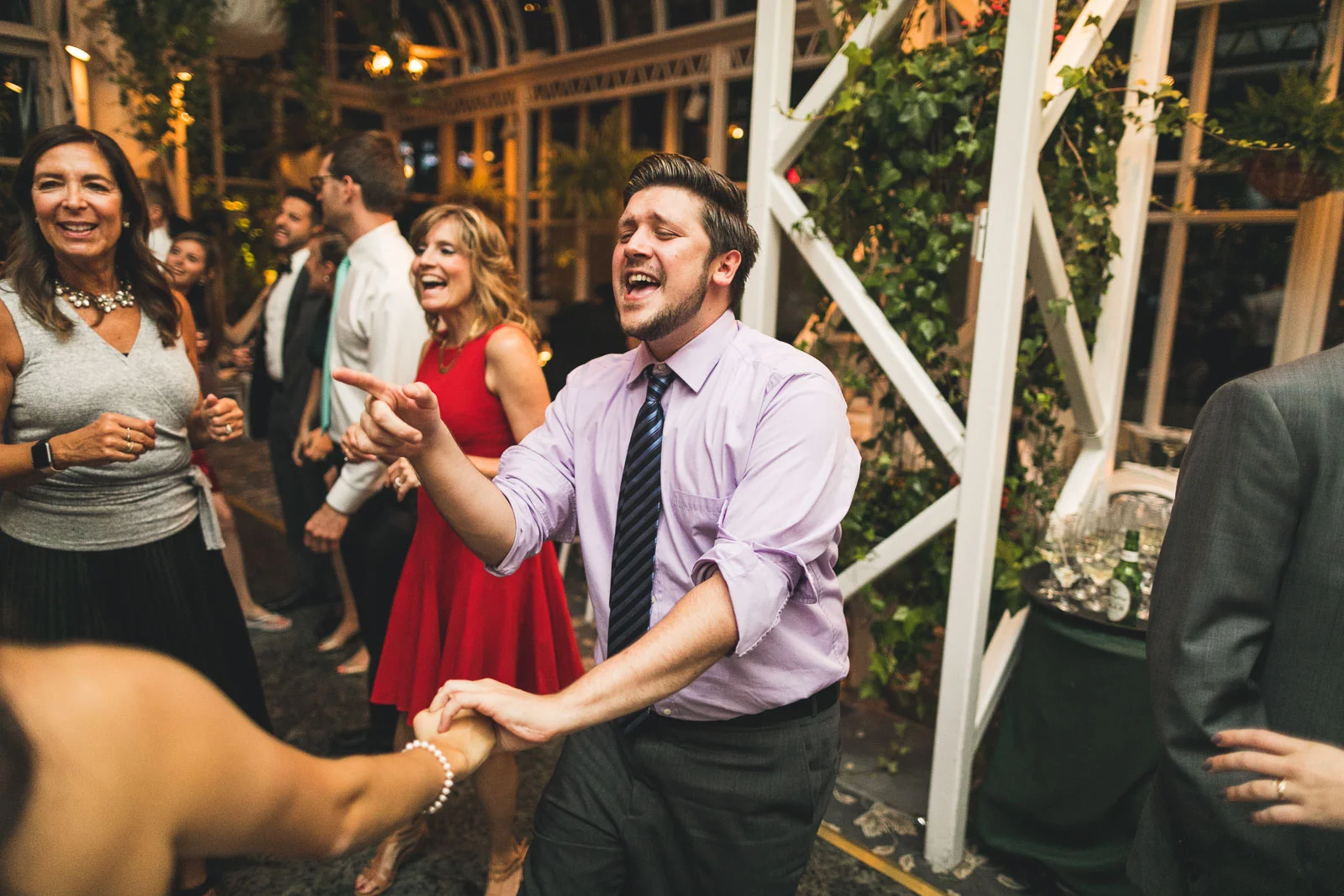 Madison Hotel Wedding