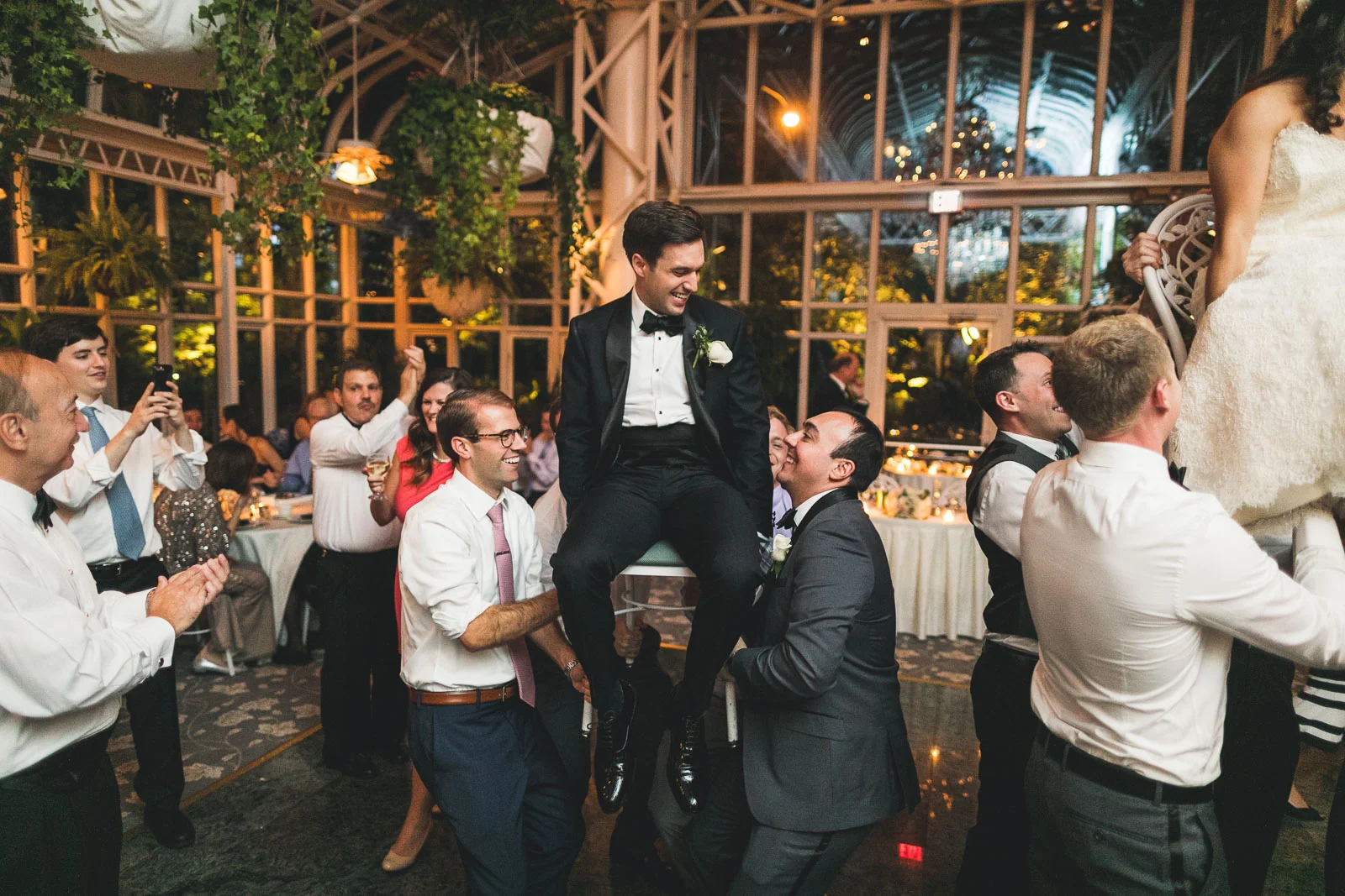 Madison Hotel Wedding