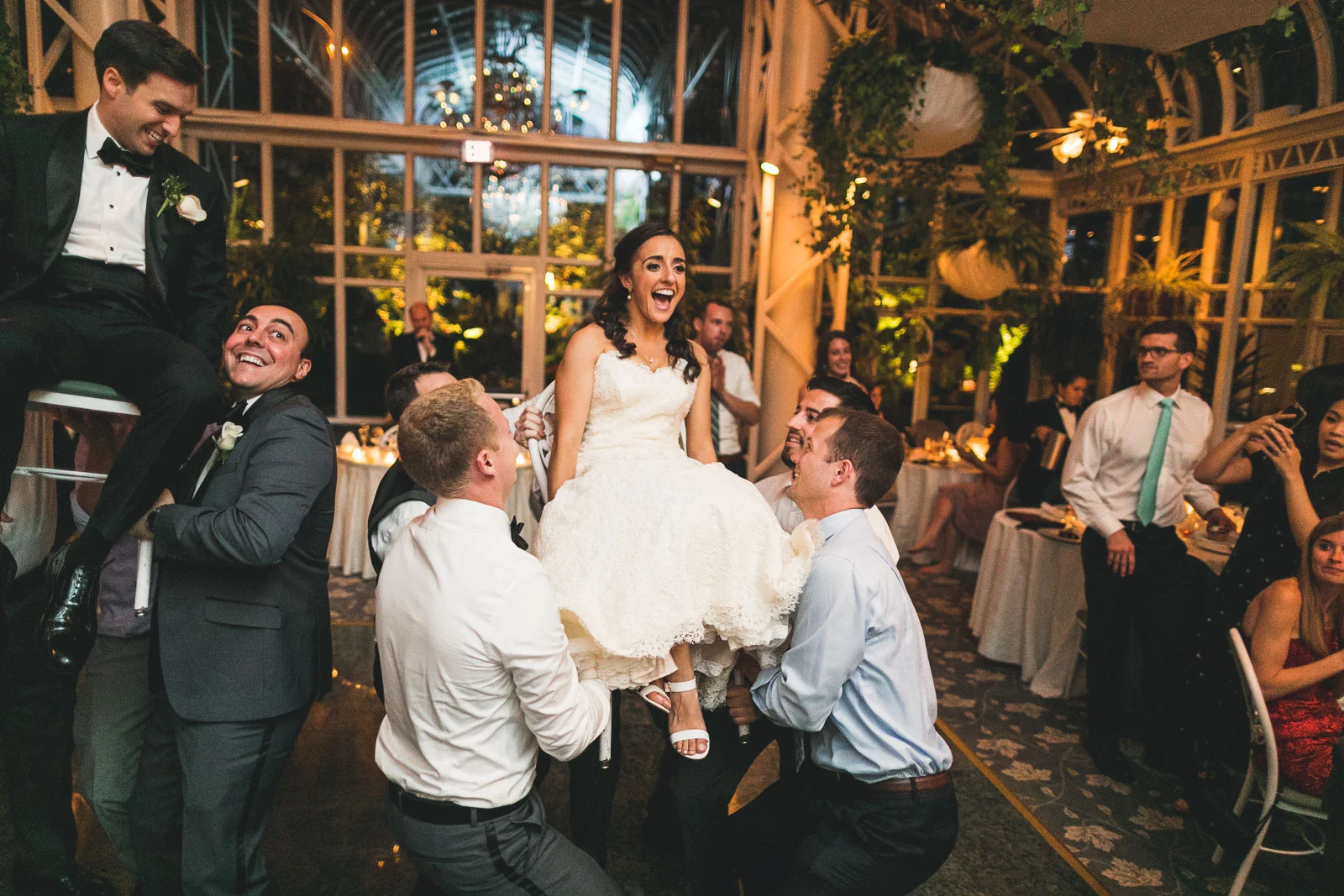 Madison Hotel Wedding