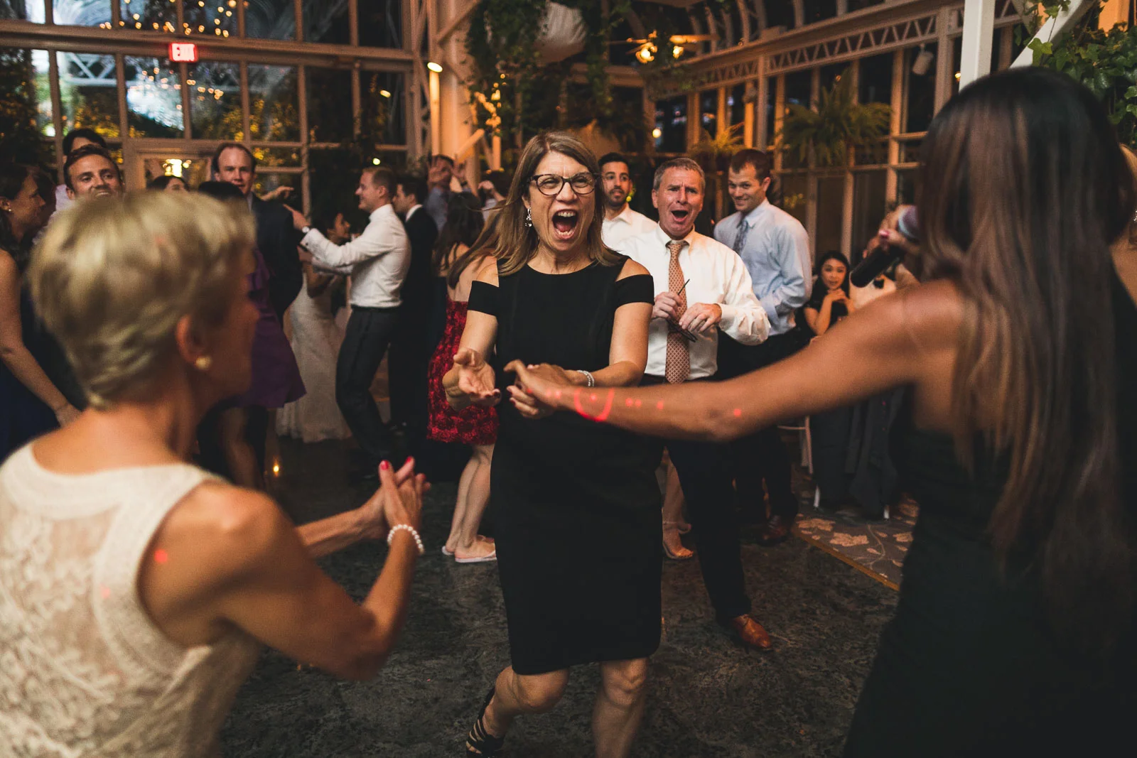 Madison Hotel Wedding