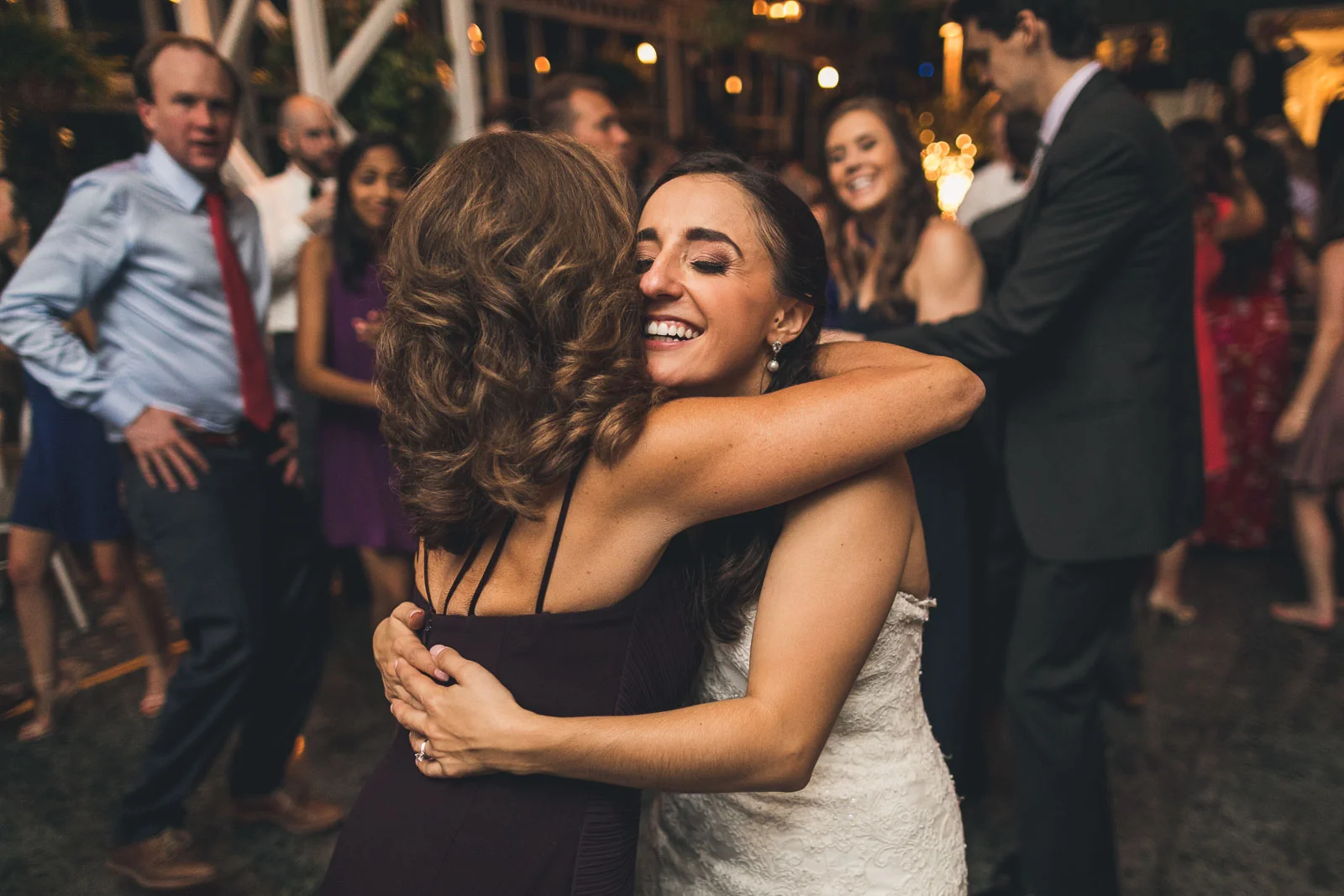 Madison Hotel Wedding