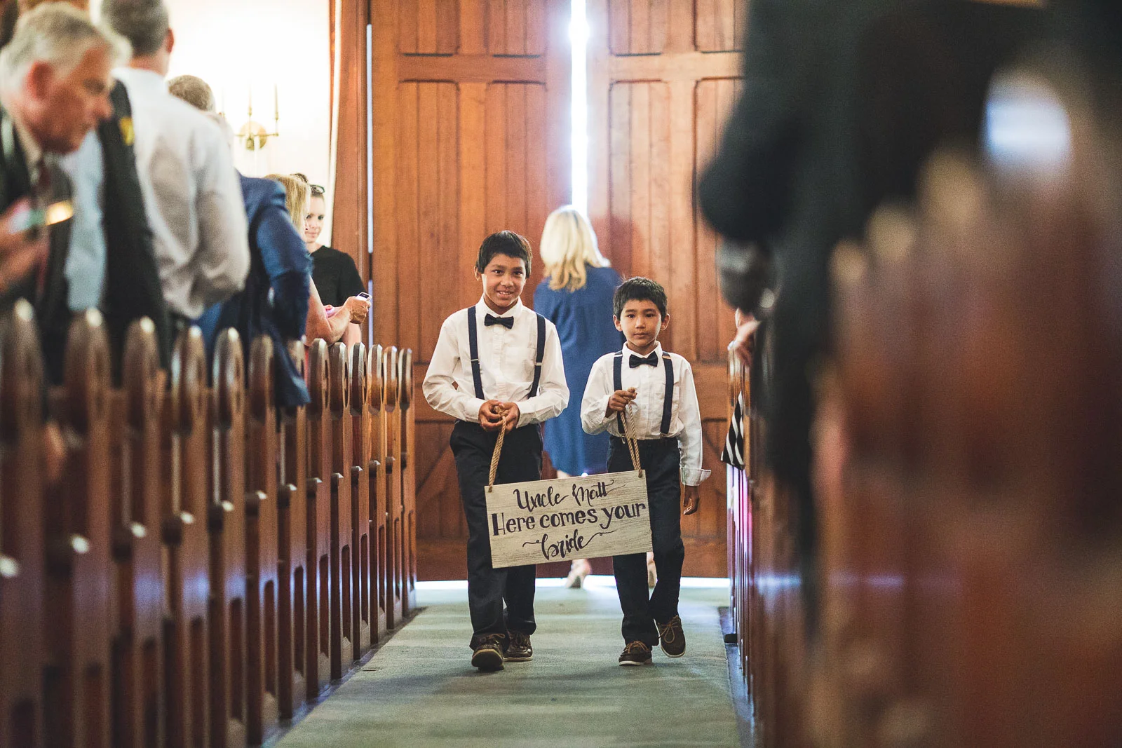 Ring Bearers