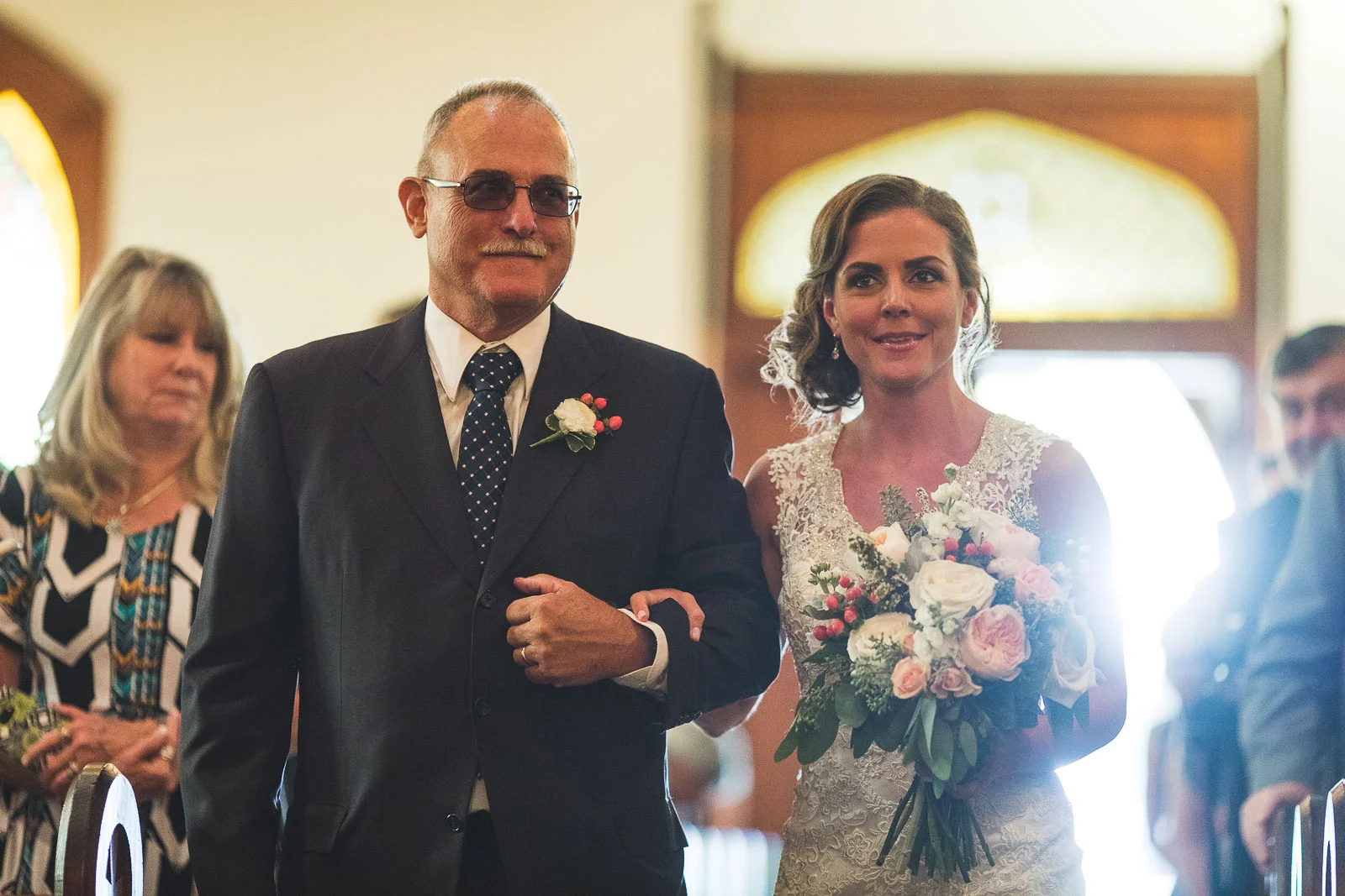 Father/Bride