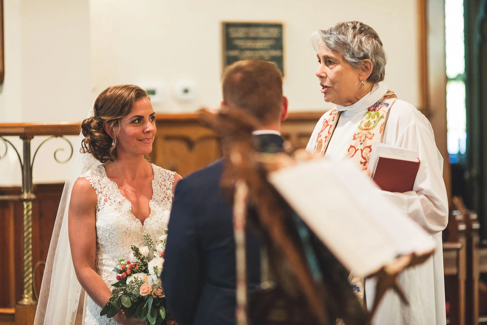 Spring Lake Wedding