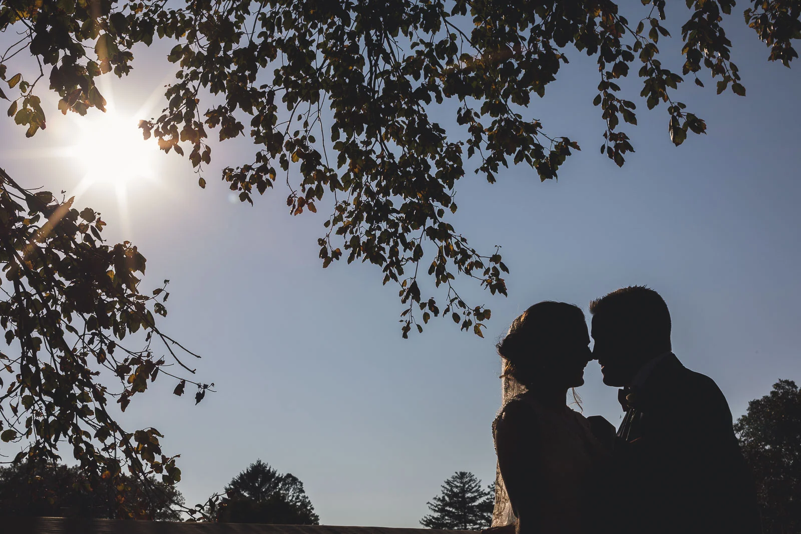 Spring Lake Wedding Portraits