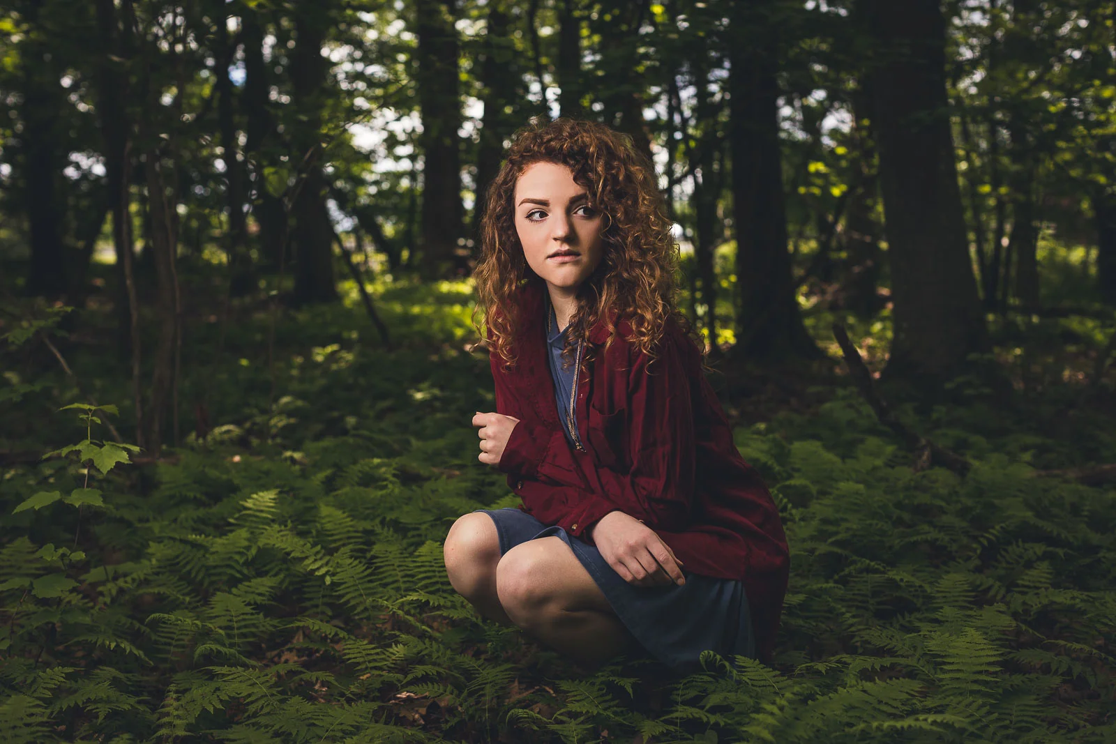 Chubb Park Portraits