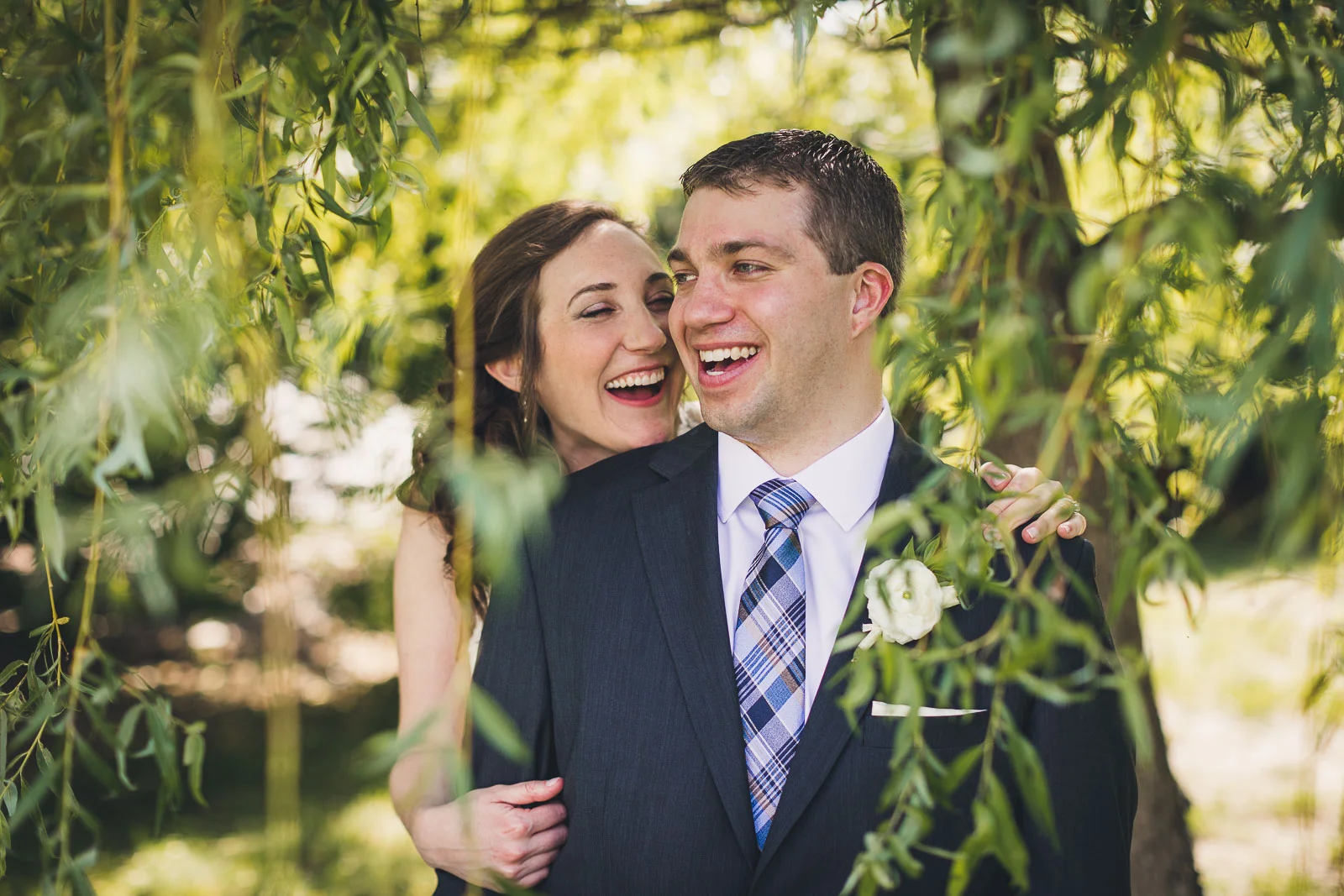 Farmington Gardens Wedding