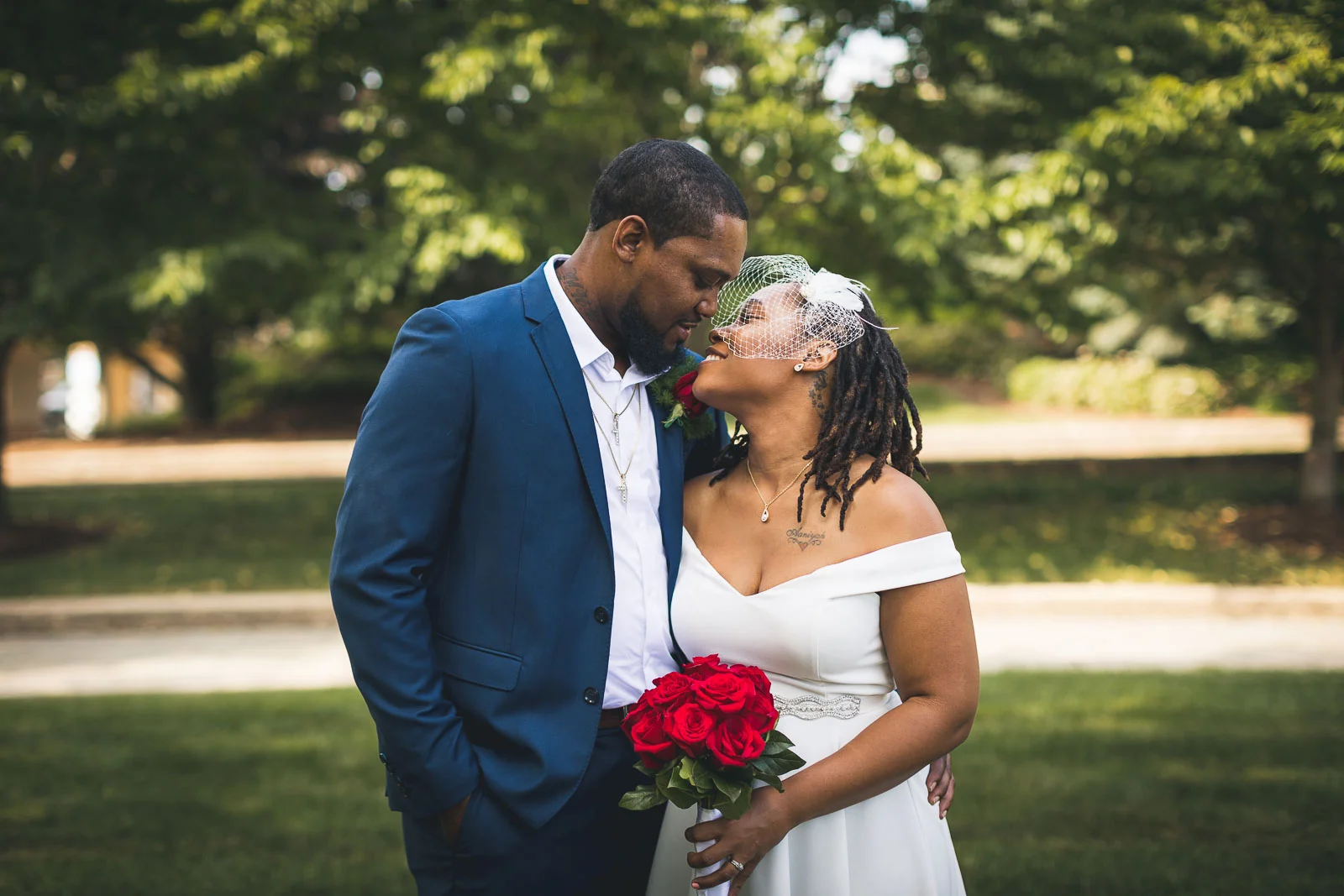 Madison NJ Elopement