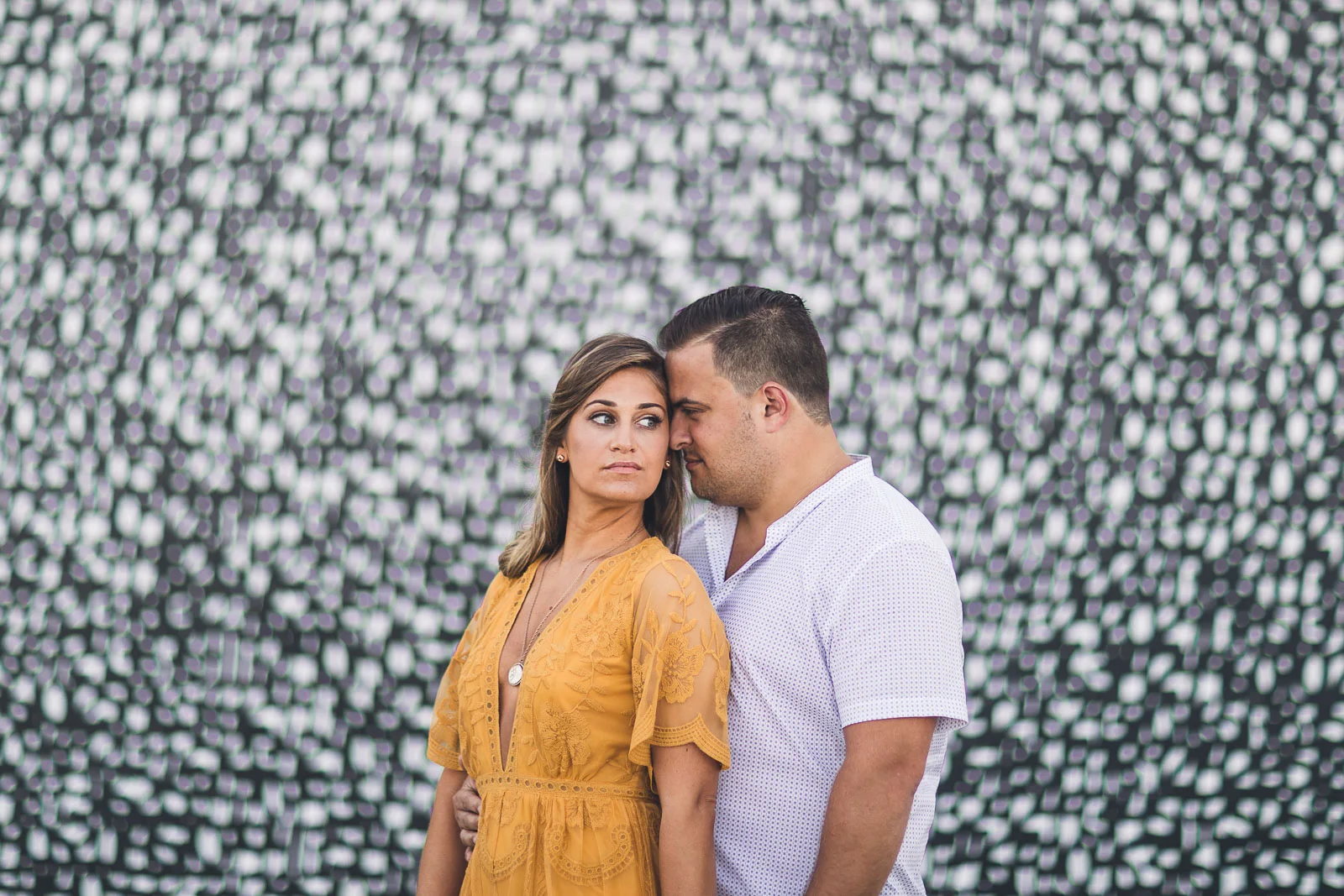 Asbury Park Engagement Photos