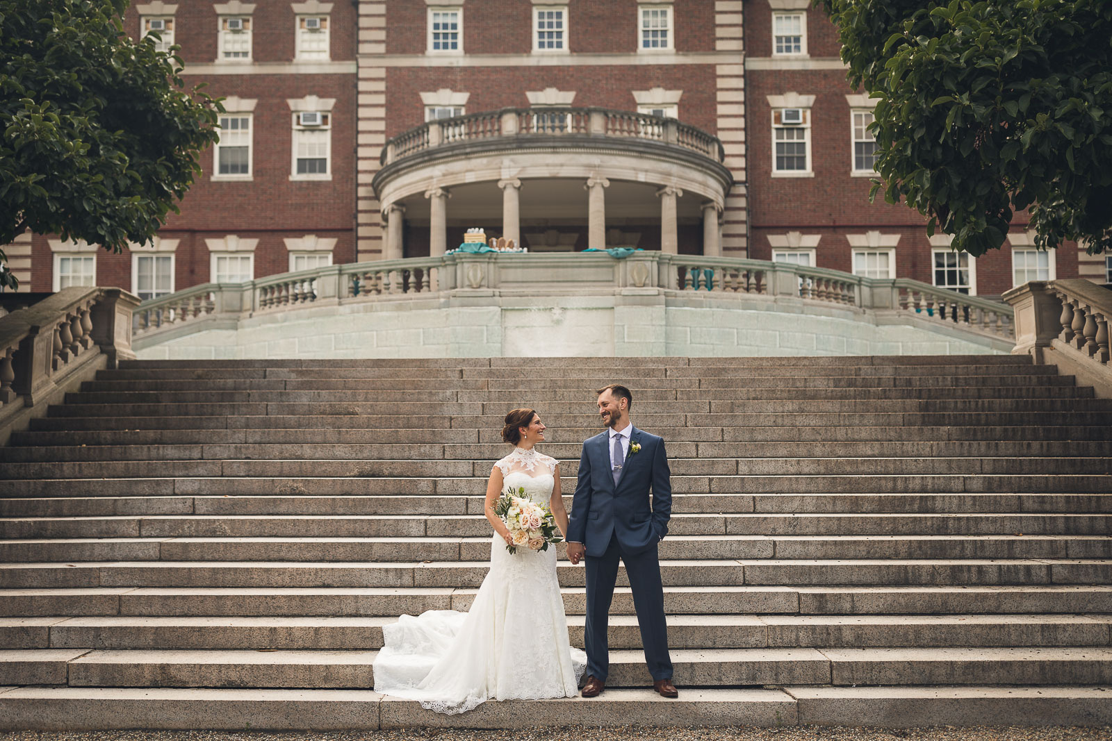 Wedding Photography Fairleigh Dickinson University